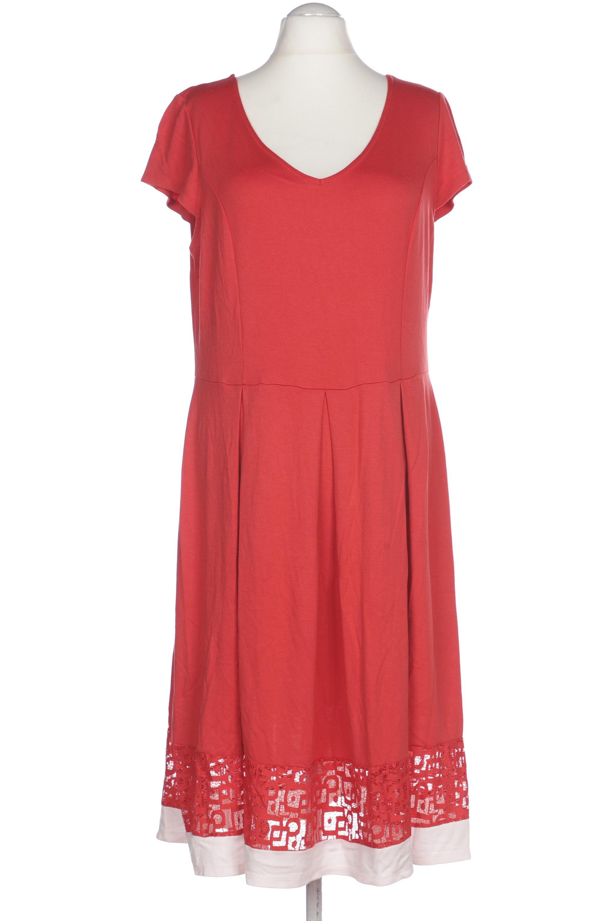 

Anna Field Damen Kleid, rot, Gr. 50