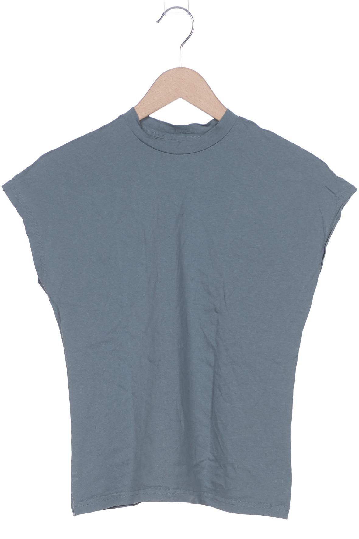 

Anna Field Damen T-Shirt, türkis, Gr. 36