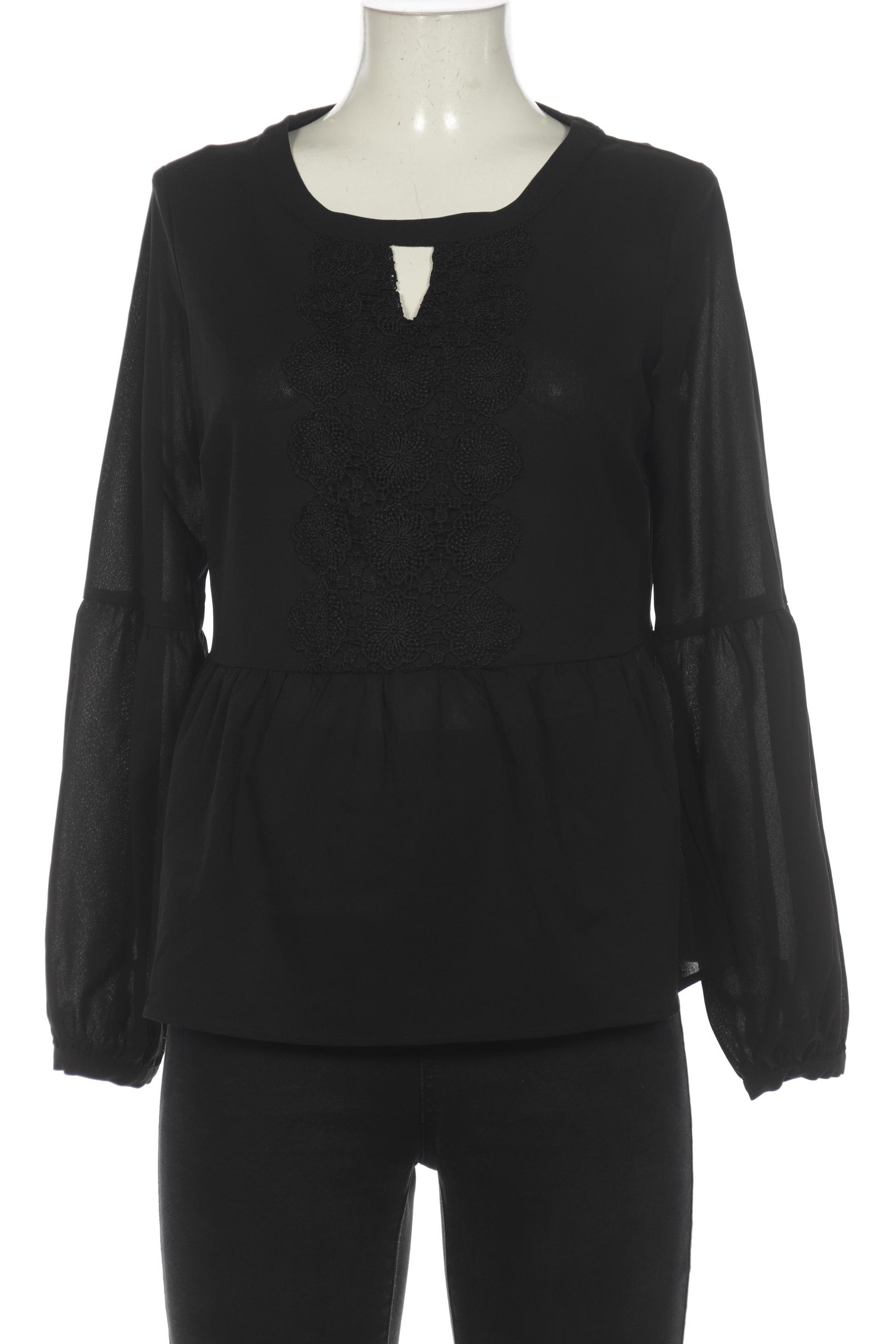 

Anna Field Damen Bluse, schwarz, Gr. 38