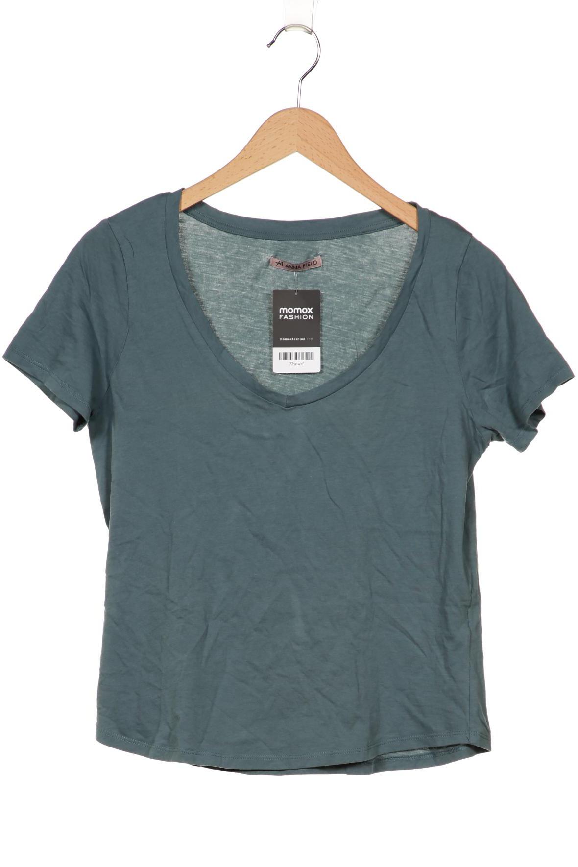 

Anna Field Damen T-Shirt, türkis