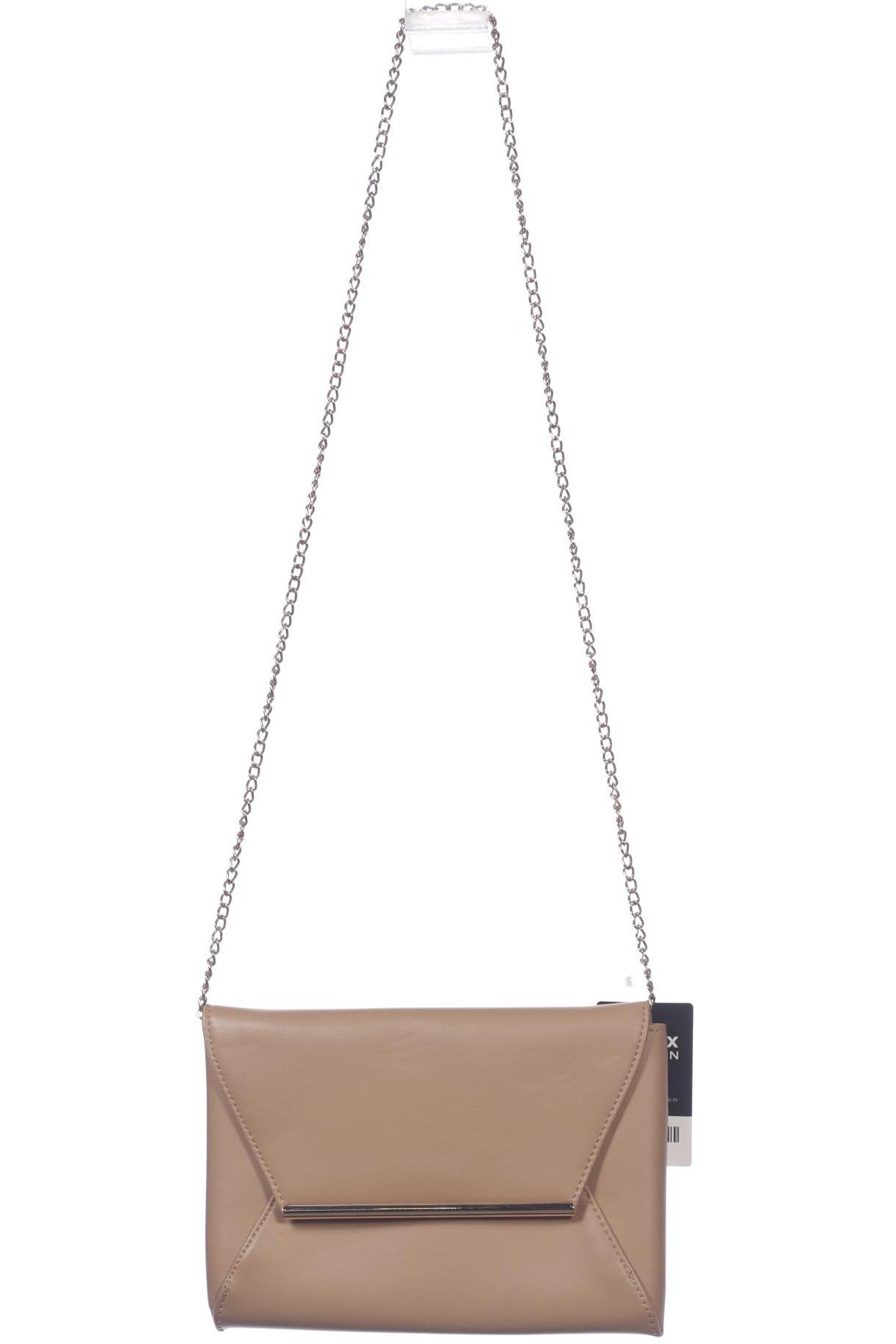 

Anna Field Damen Handtasche, beige, Gr.