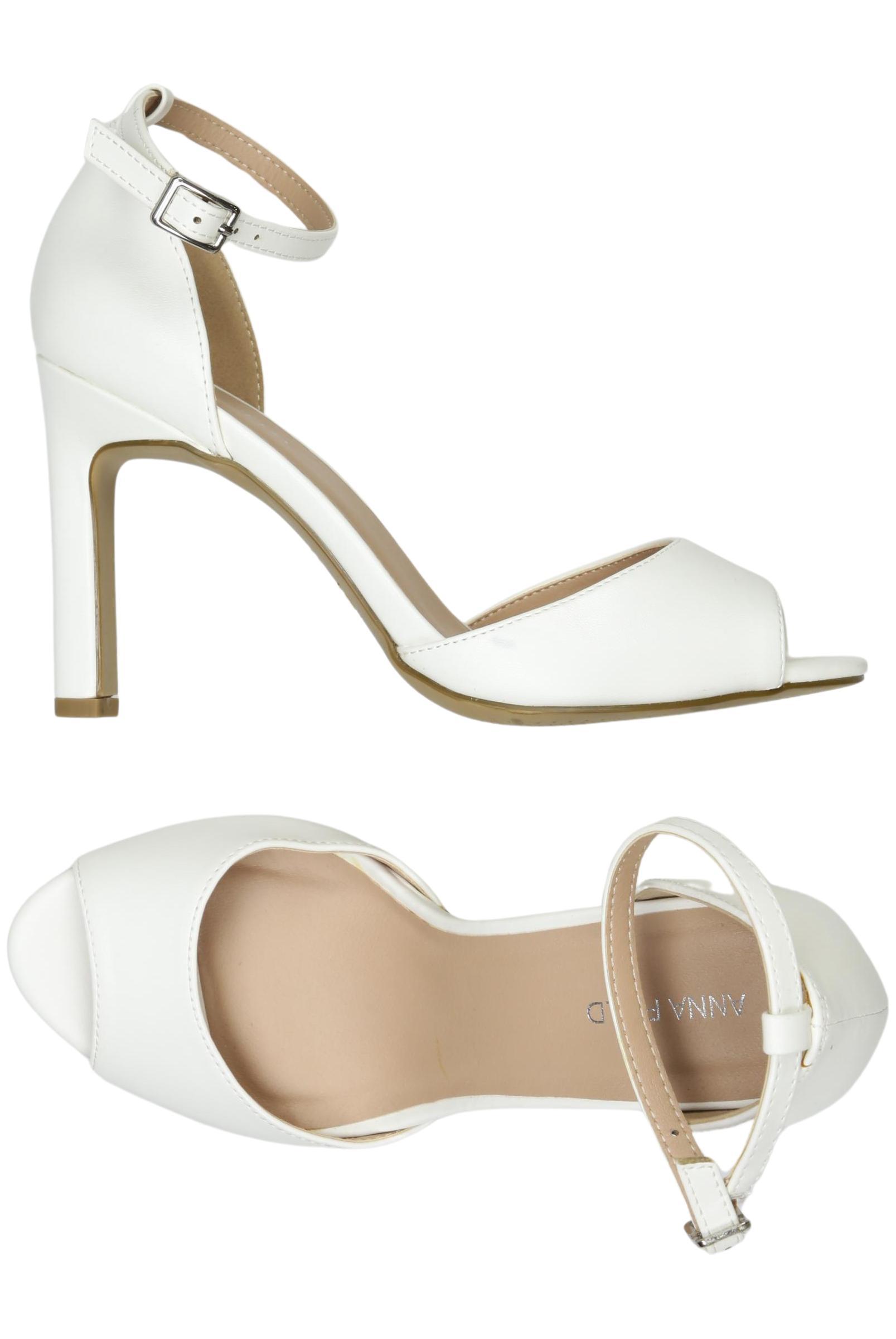 

Anna Field Damen Pumps, weiß, Gr. 38