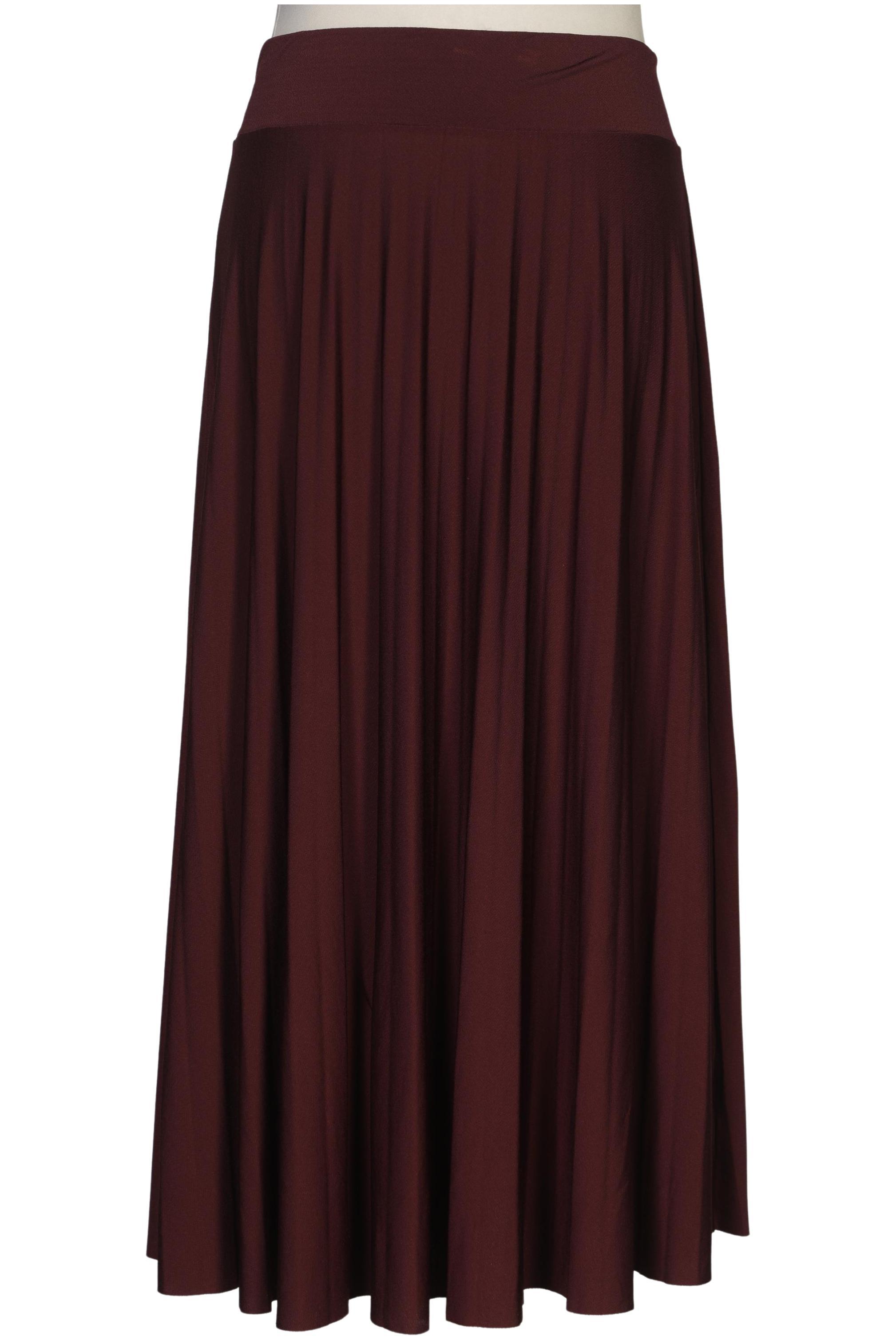 

Anna Field Damen Rock, bordeaux, Gr. 42