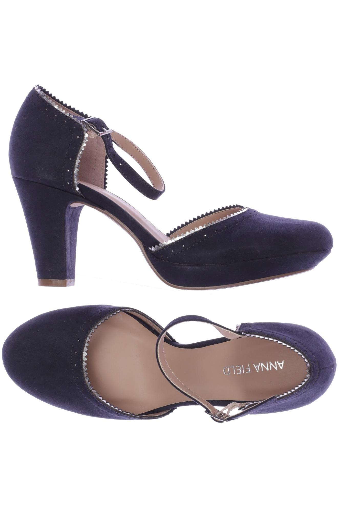 

Anna Field Damen Pumps, marineblau, Gr. 36