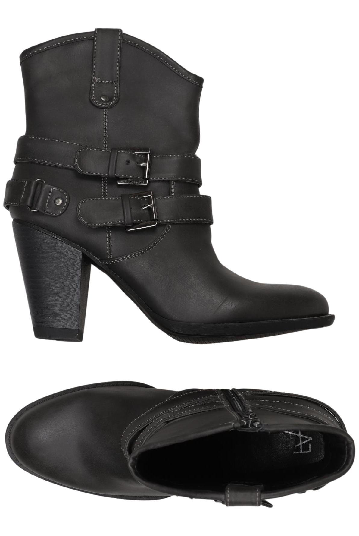 

Anna Field Damen Stiefelette, schwarz, Gr. 40