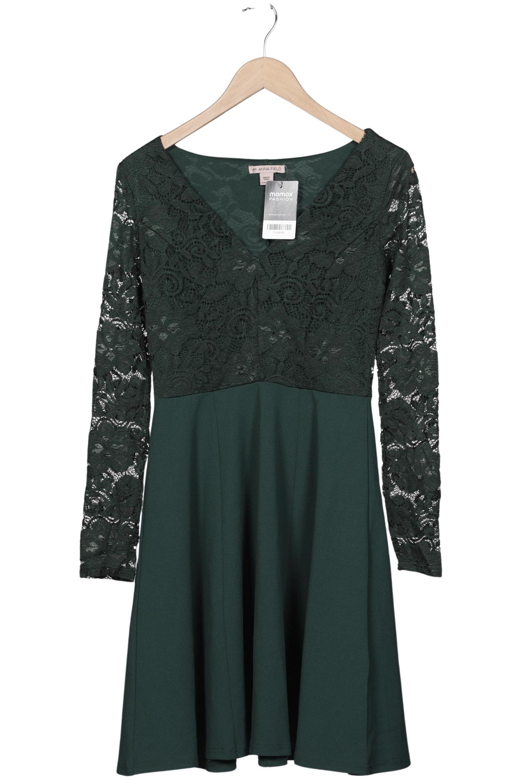 Thumbnail - Anna Field Damen Kleid, grün, Gr. 36