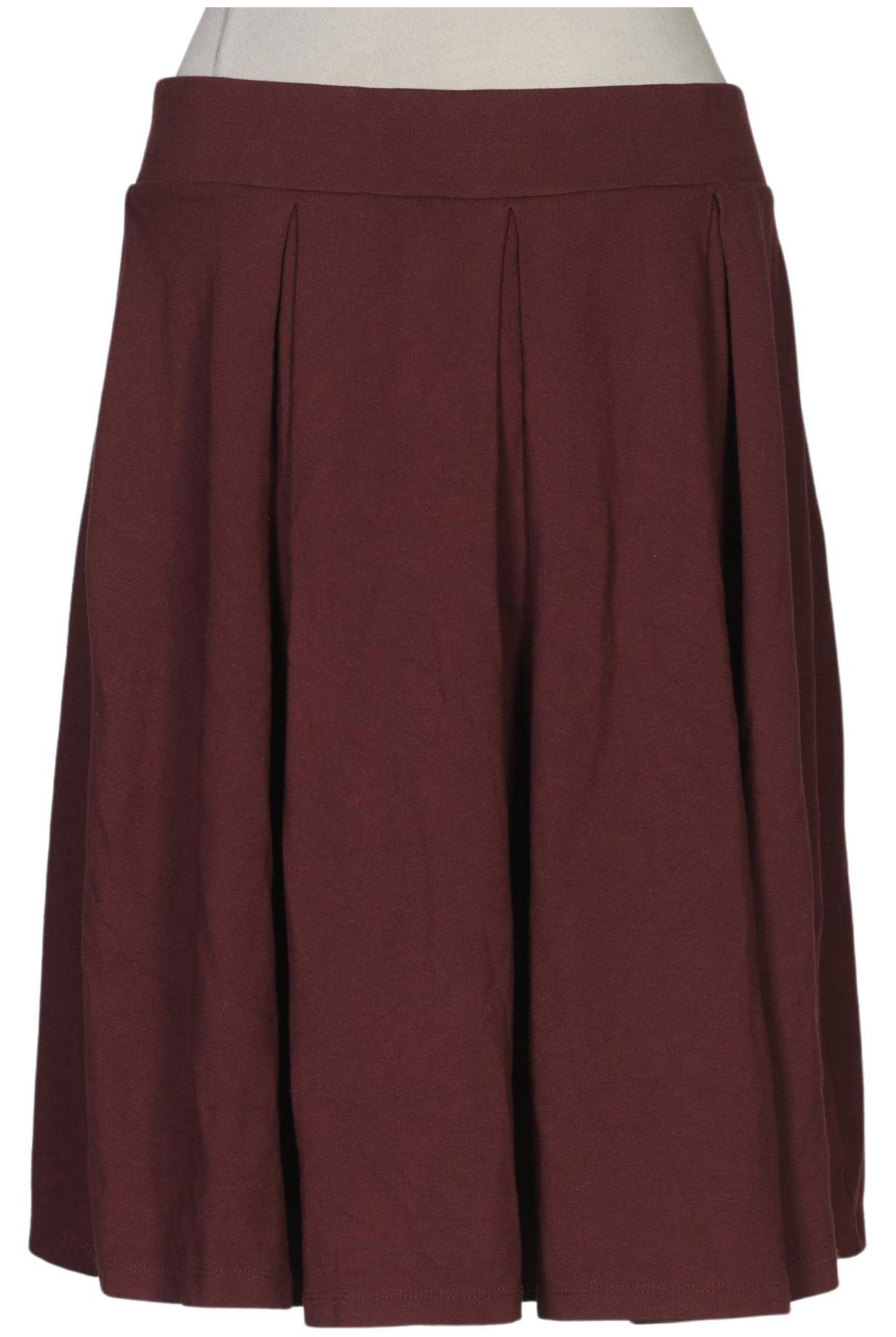 

Anna Field Damen Rock, bordeaux, Gr. 40