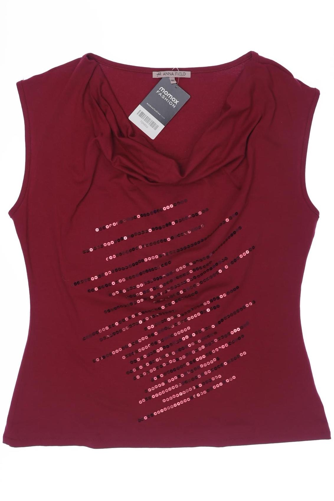

Anna Field Damen T-Shirt, rot, Gr. 40