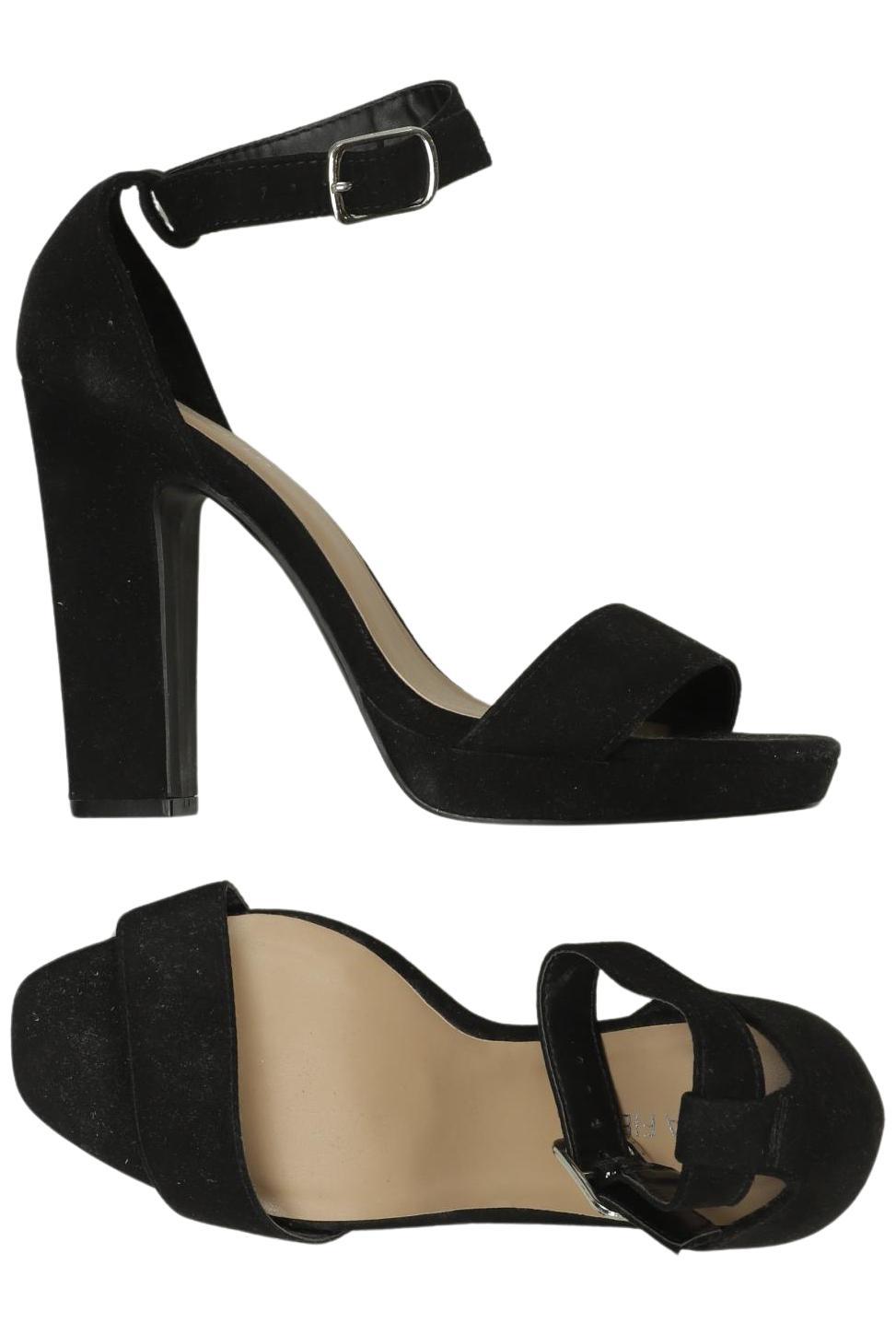 

Anna Field Damen Pumps, schwarz, Gr. 38