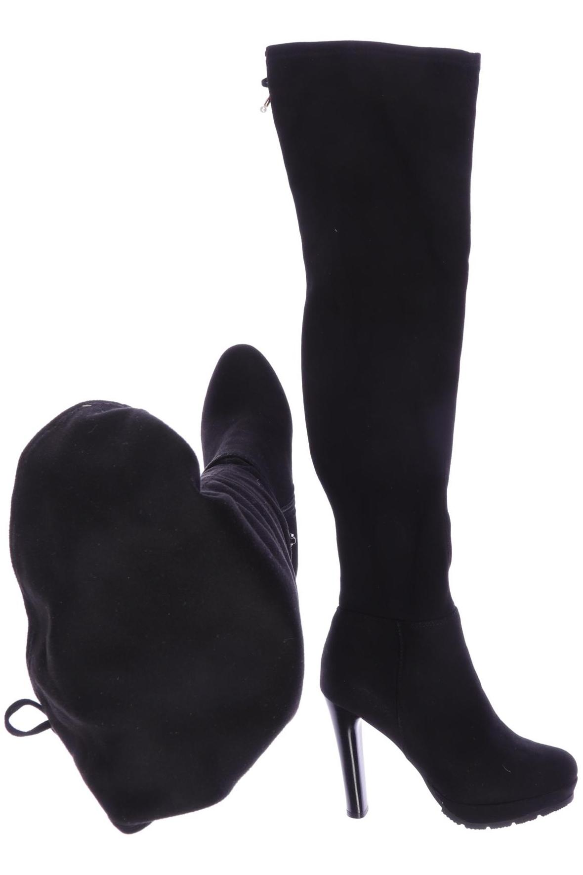 

Anna Field Damen Stiefel, schwarz, Gr. 37