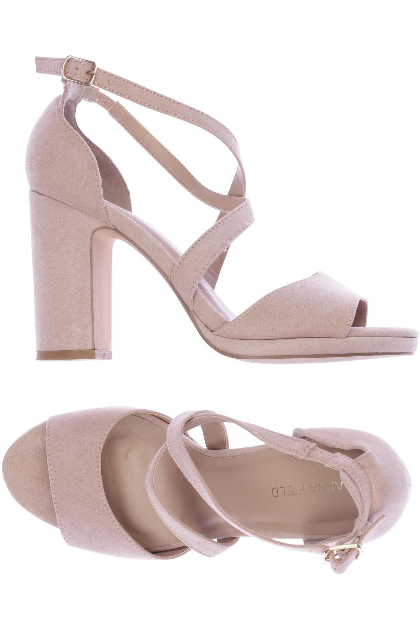 

Anna Field Damen Pumps, beige, Gr. 39
