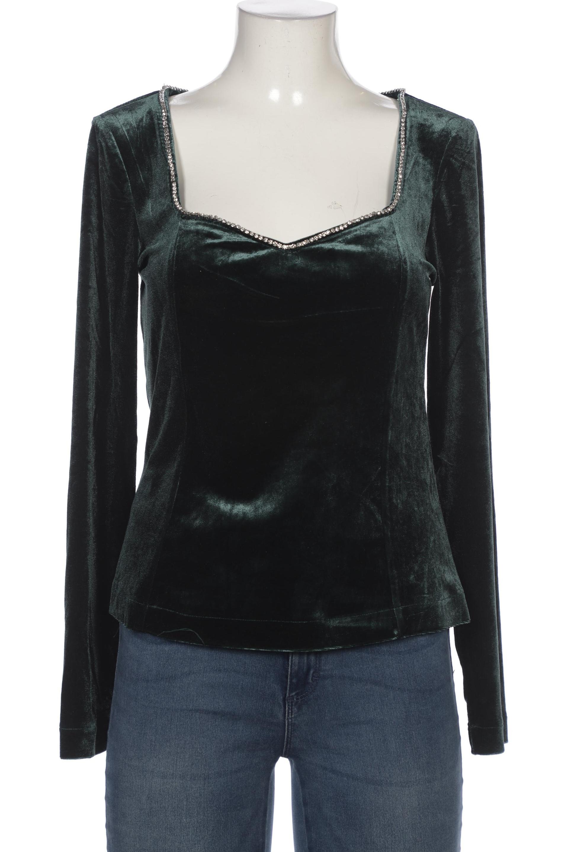 

Anna Field Damen Bluse, grün