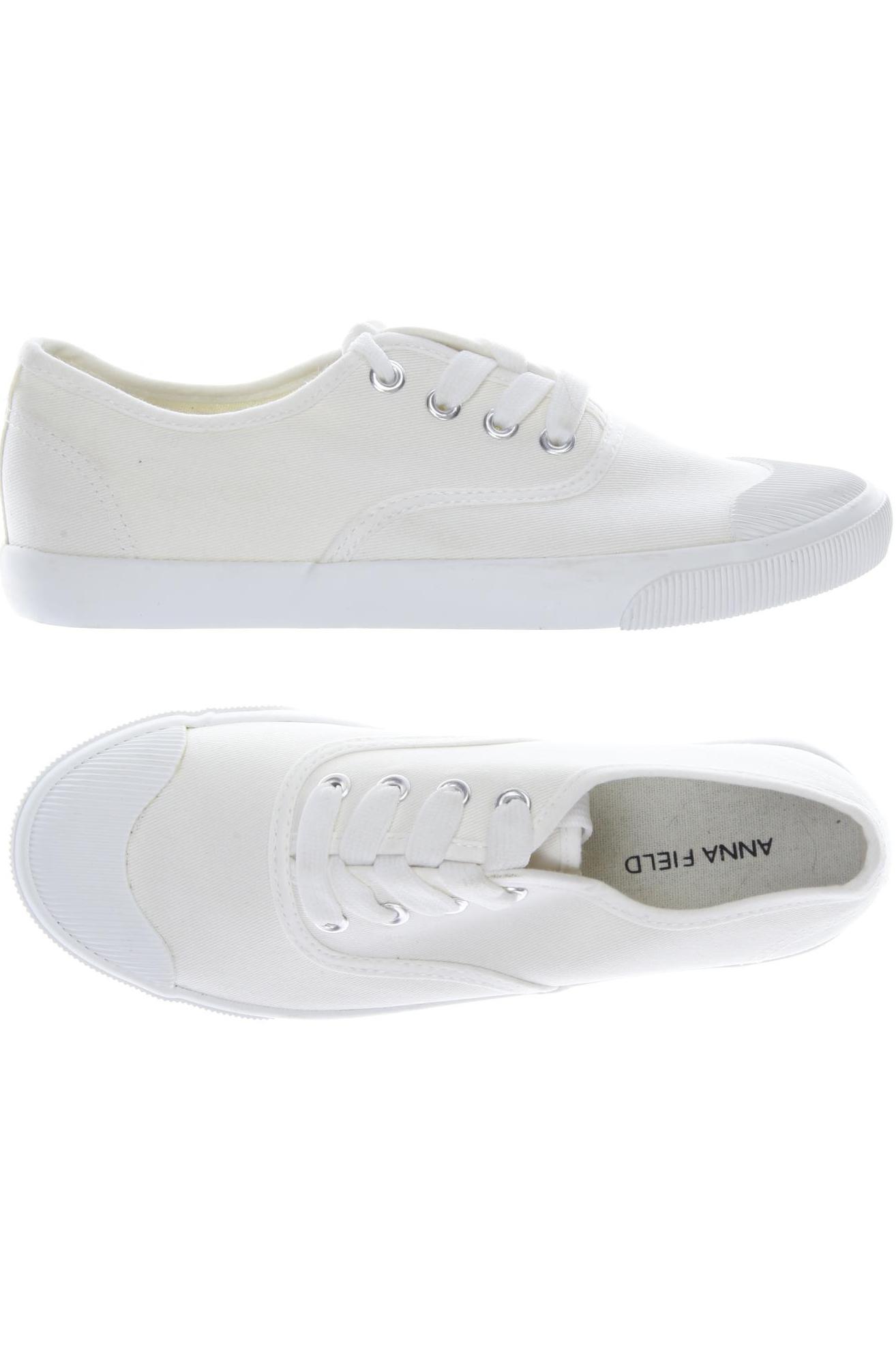 

Anna Field Damen Sneakers, weiß, Gr. 37