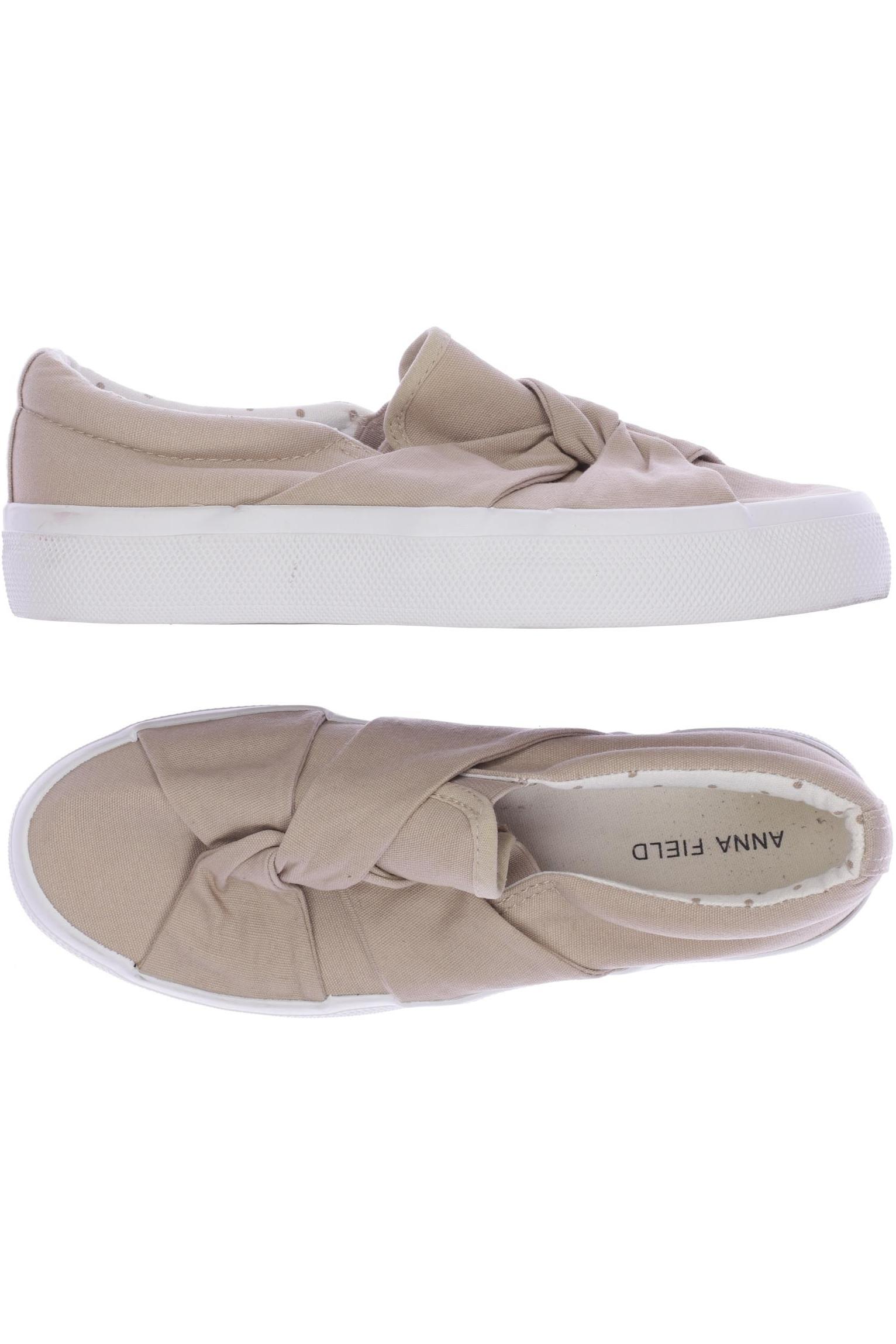 

Anna Field Damen Sneakers, beige, Gr. 37