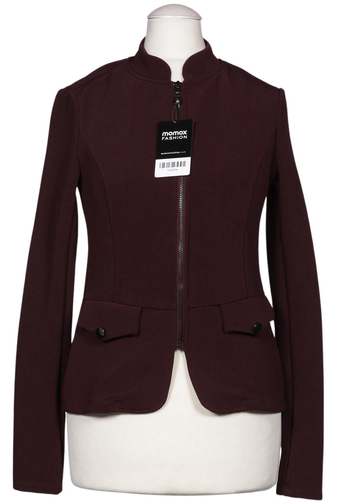 

Anna Field Damen Blazer, bordeaux, Gr. 34
