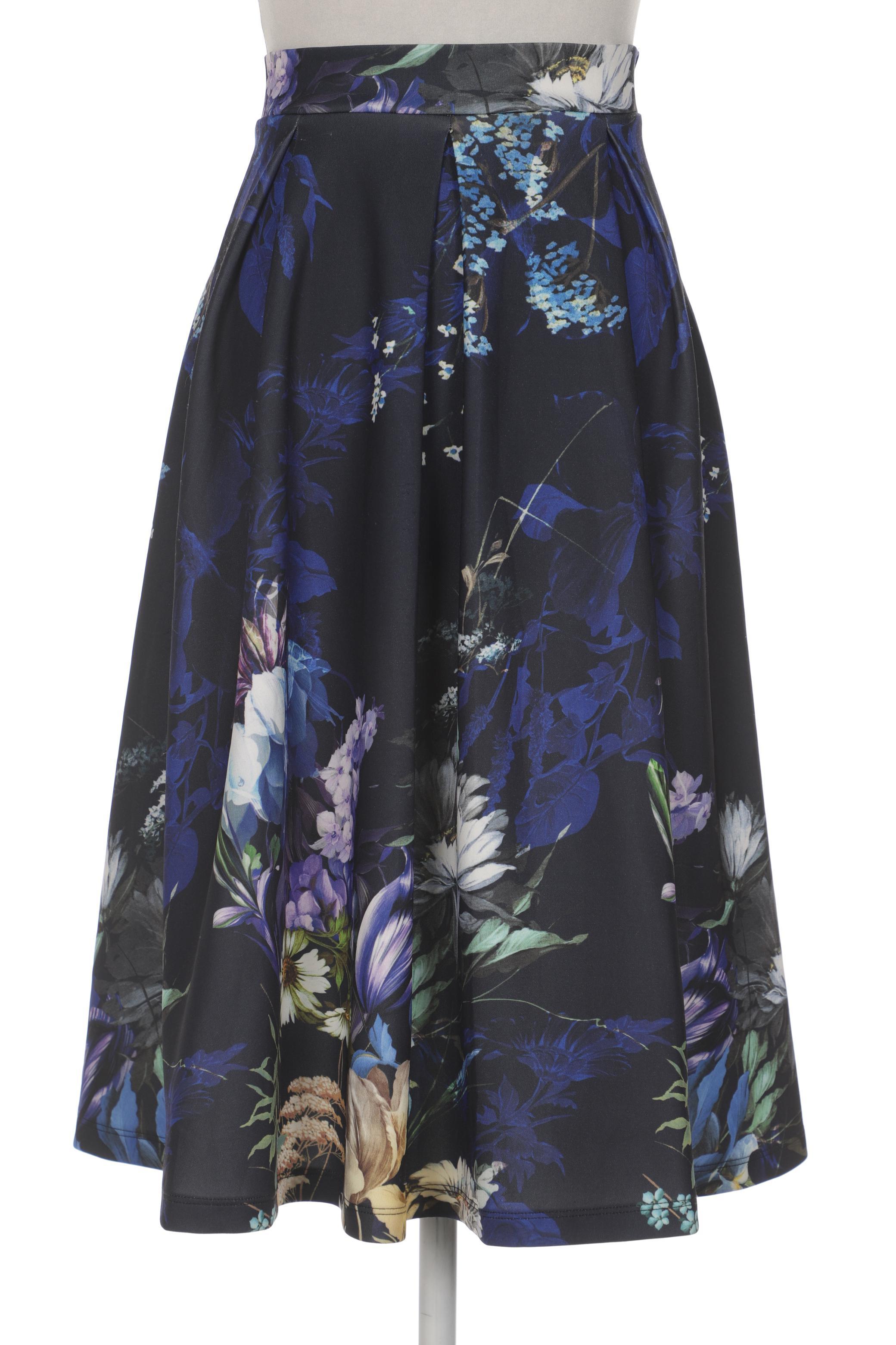 

Anna Field Damen Rock, marineblau