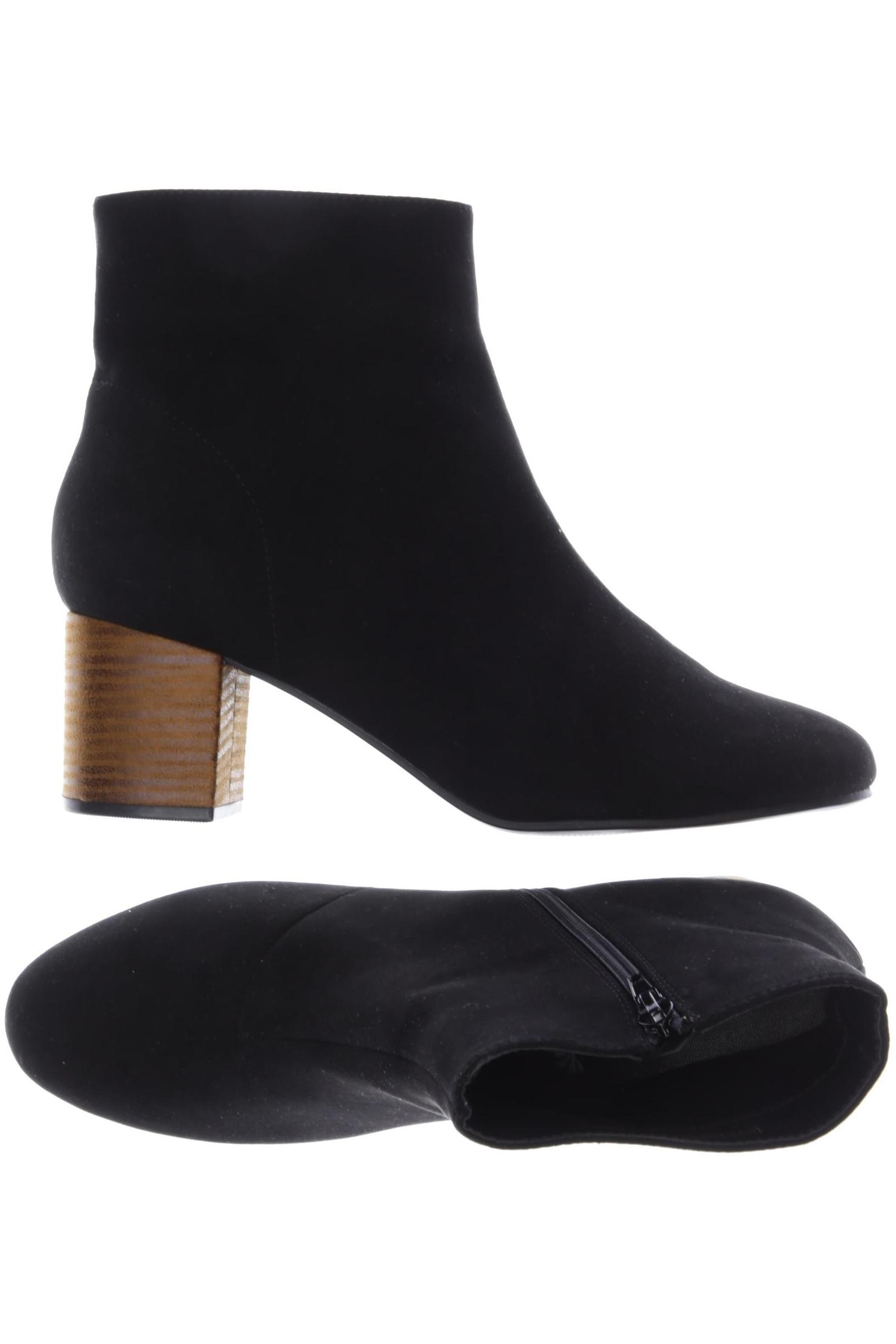 

Anna Field Damen Stiefelette, schwarz, Gr. 43