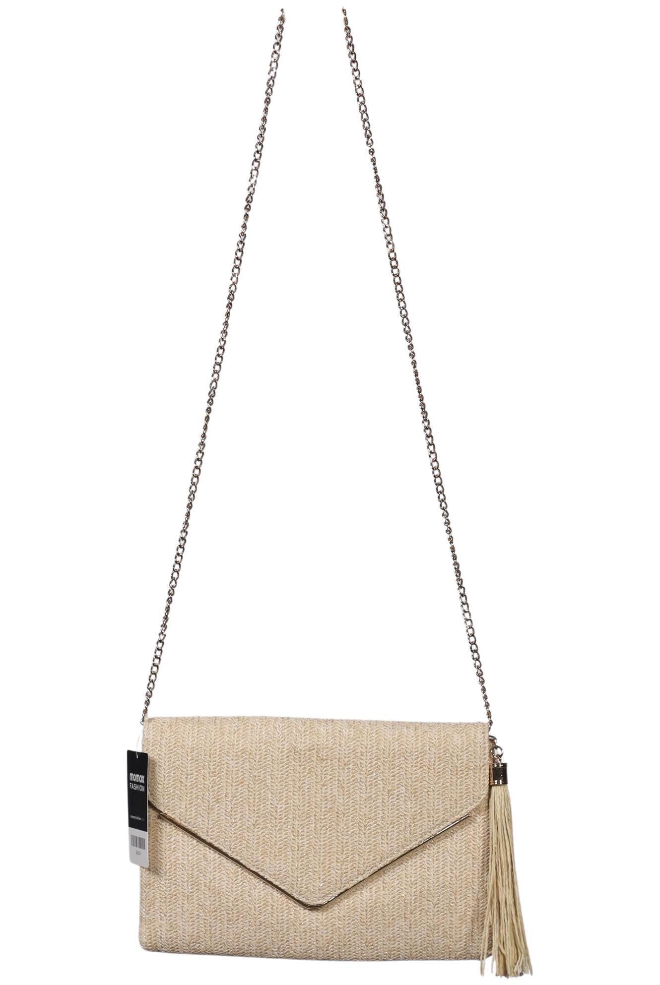 

Anna Field Damen Handtasche, beige, Gr.