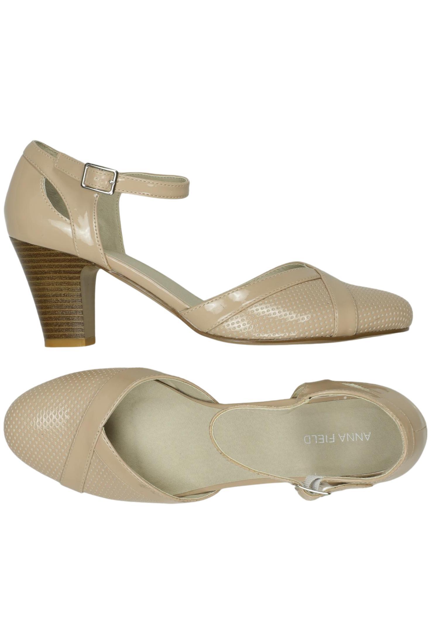 

Anna Field Damen Pumps, beige, Gr. 42