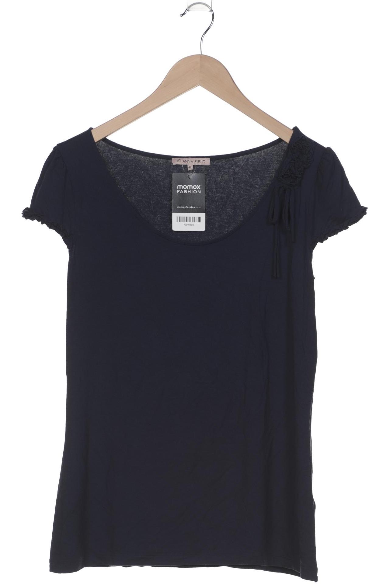 Thumbnail - Anna Field Damen T-Shirt, marineblau, Gr. 42
