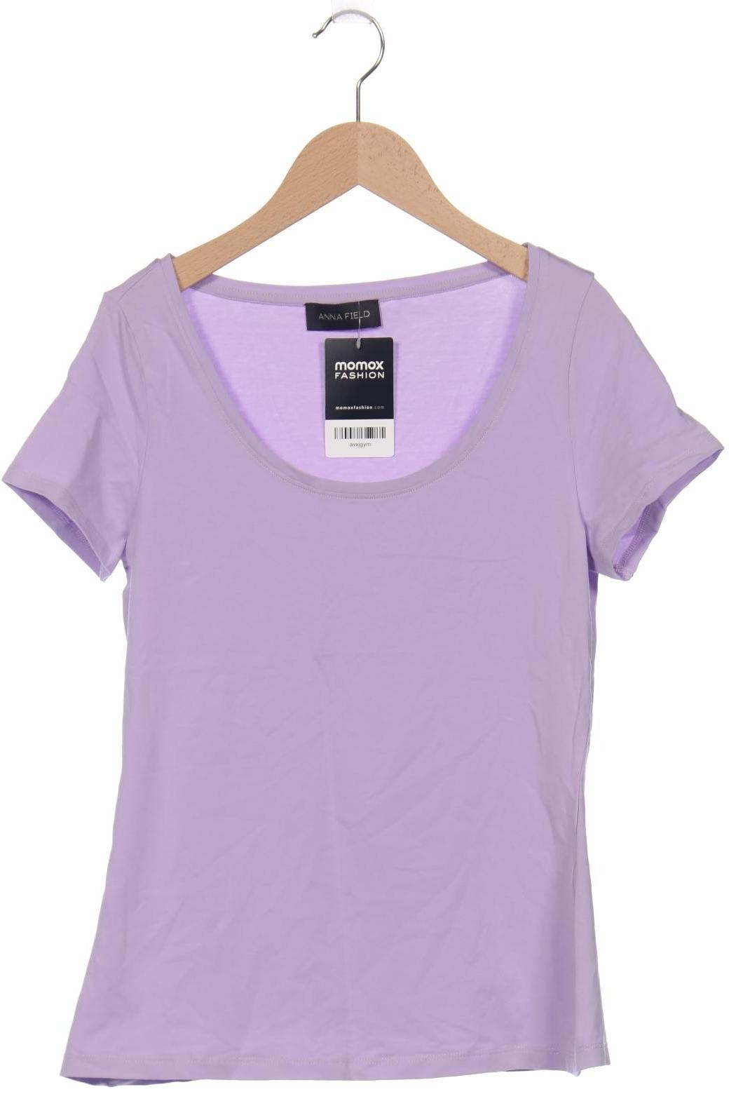 

Anna Field Damen T-Shirt, flieder, Gr. 36