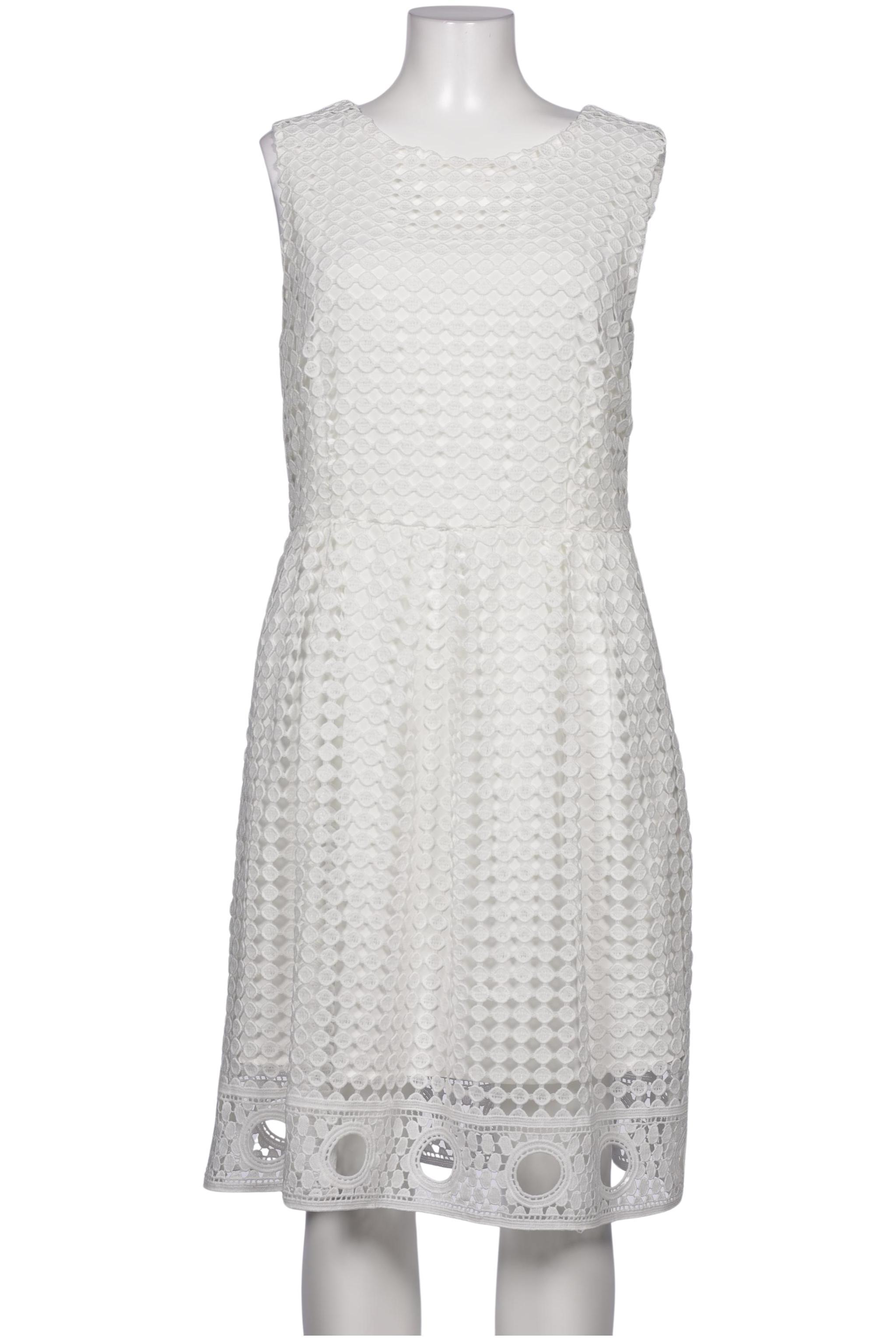

Anna Field Damen Kleid, weiß, Gr. 44