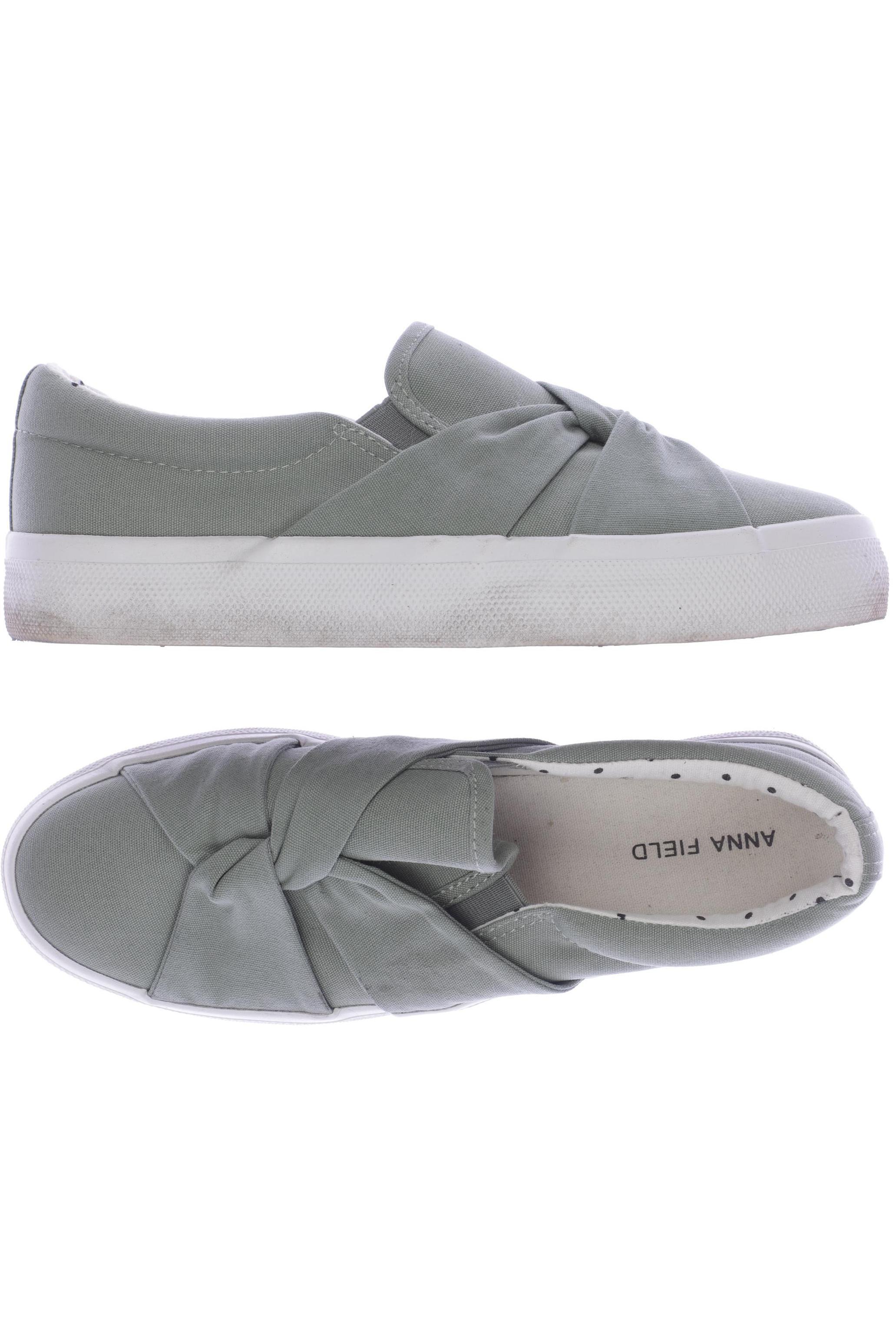 

Anna Field Damen Halbschuh, grün