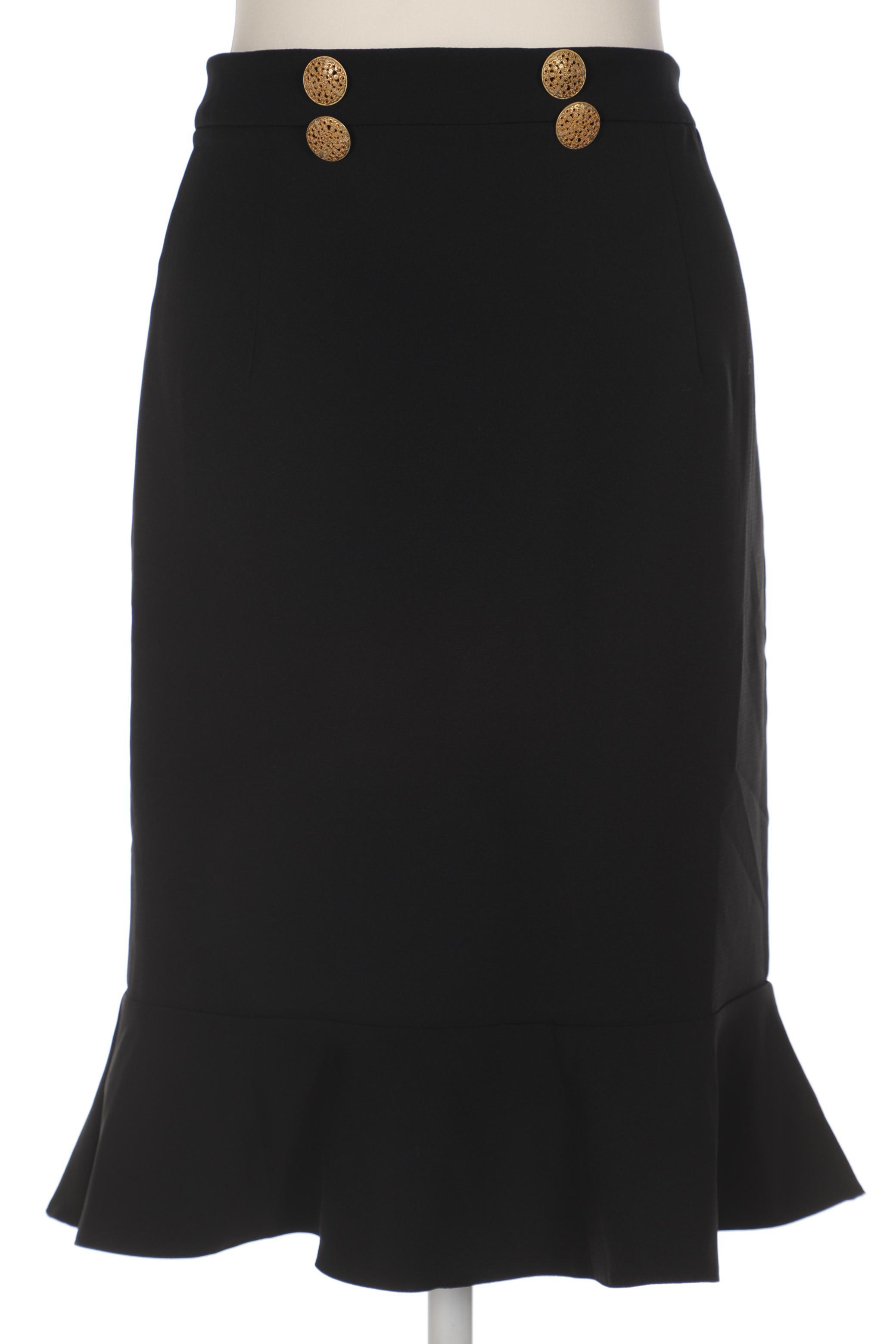 

Anna Field Damen Rock, schwarz