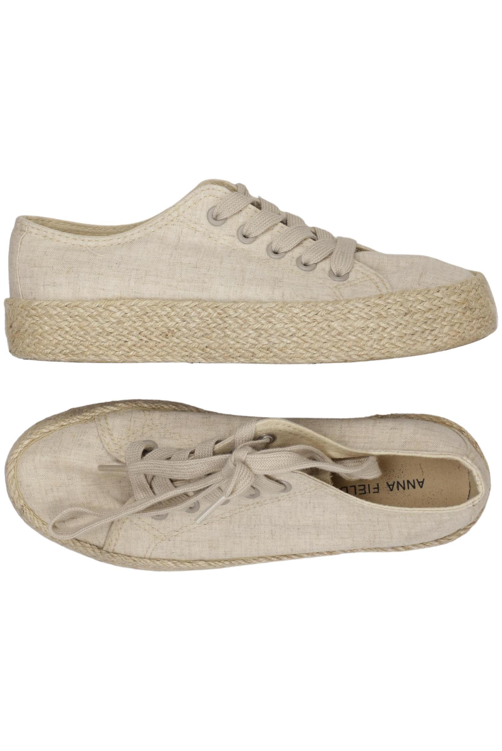 

Anna Field Damen Sneakers, beige, Gr. 36