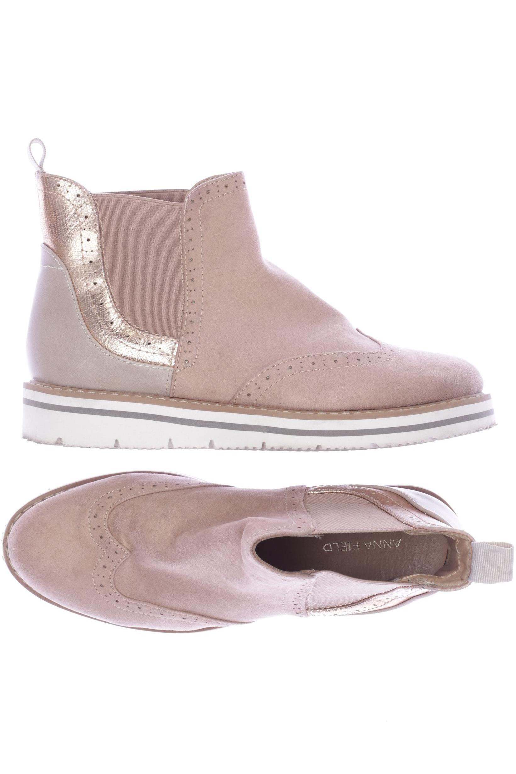 

Anna Field Damen Stiefelette, pink, Gr. 37