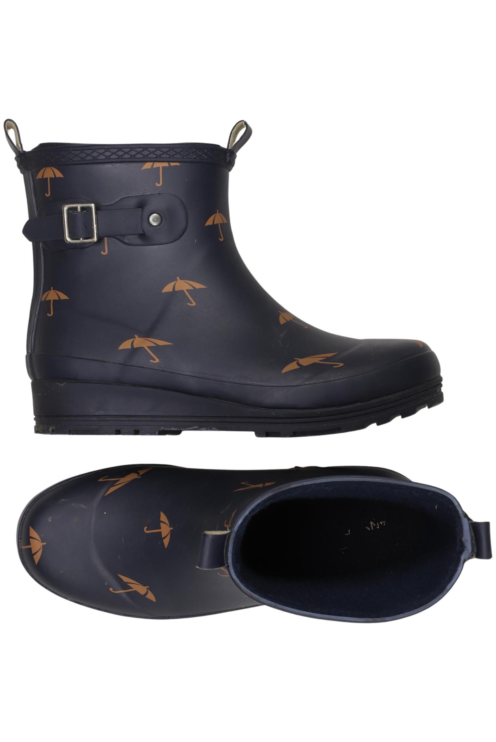 

Anna Field Damen Stiefelette, marineblau, Gr. 37