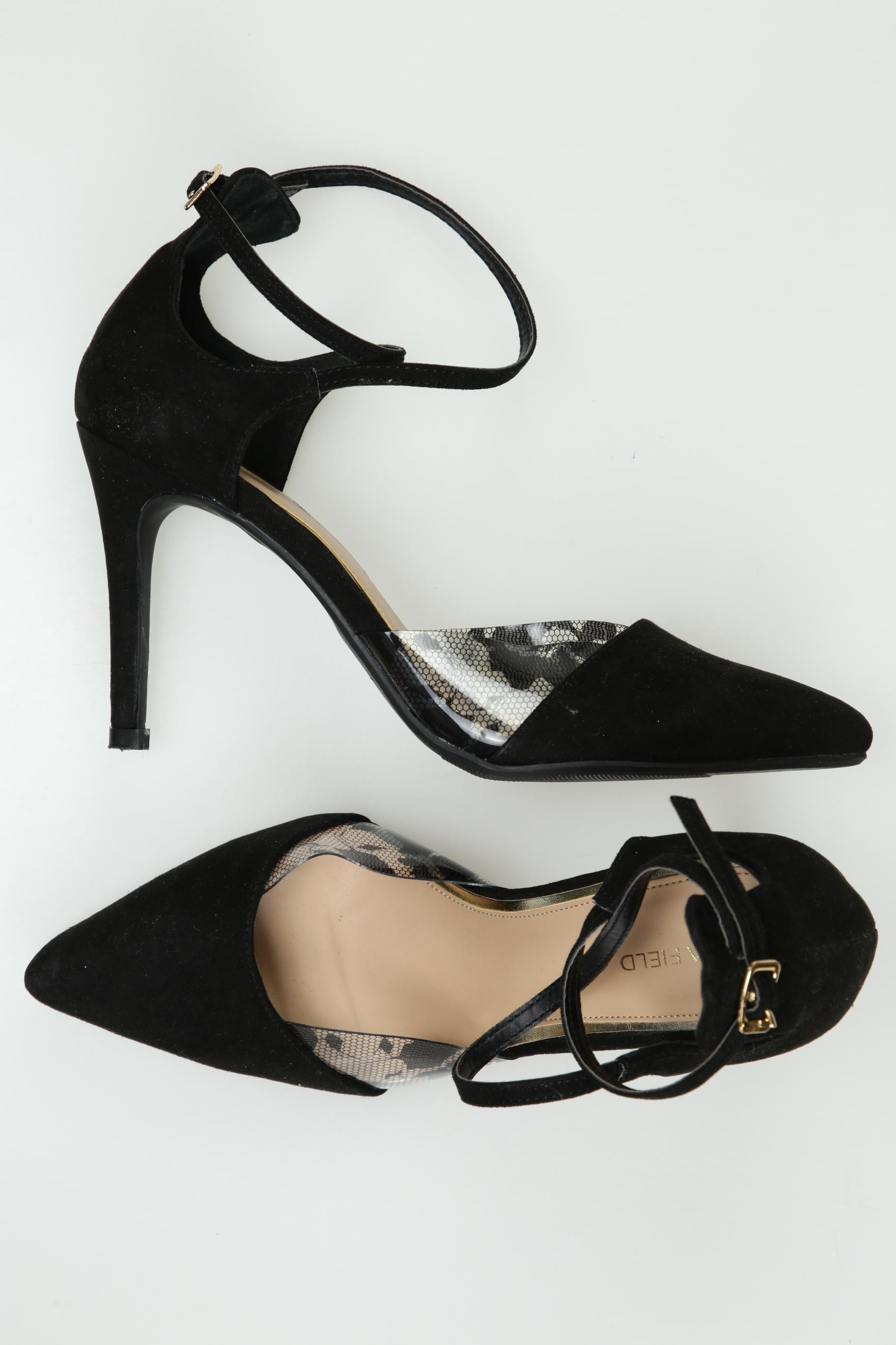 

Anna Field Damen Pumps, schwarz, Gr. 39