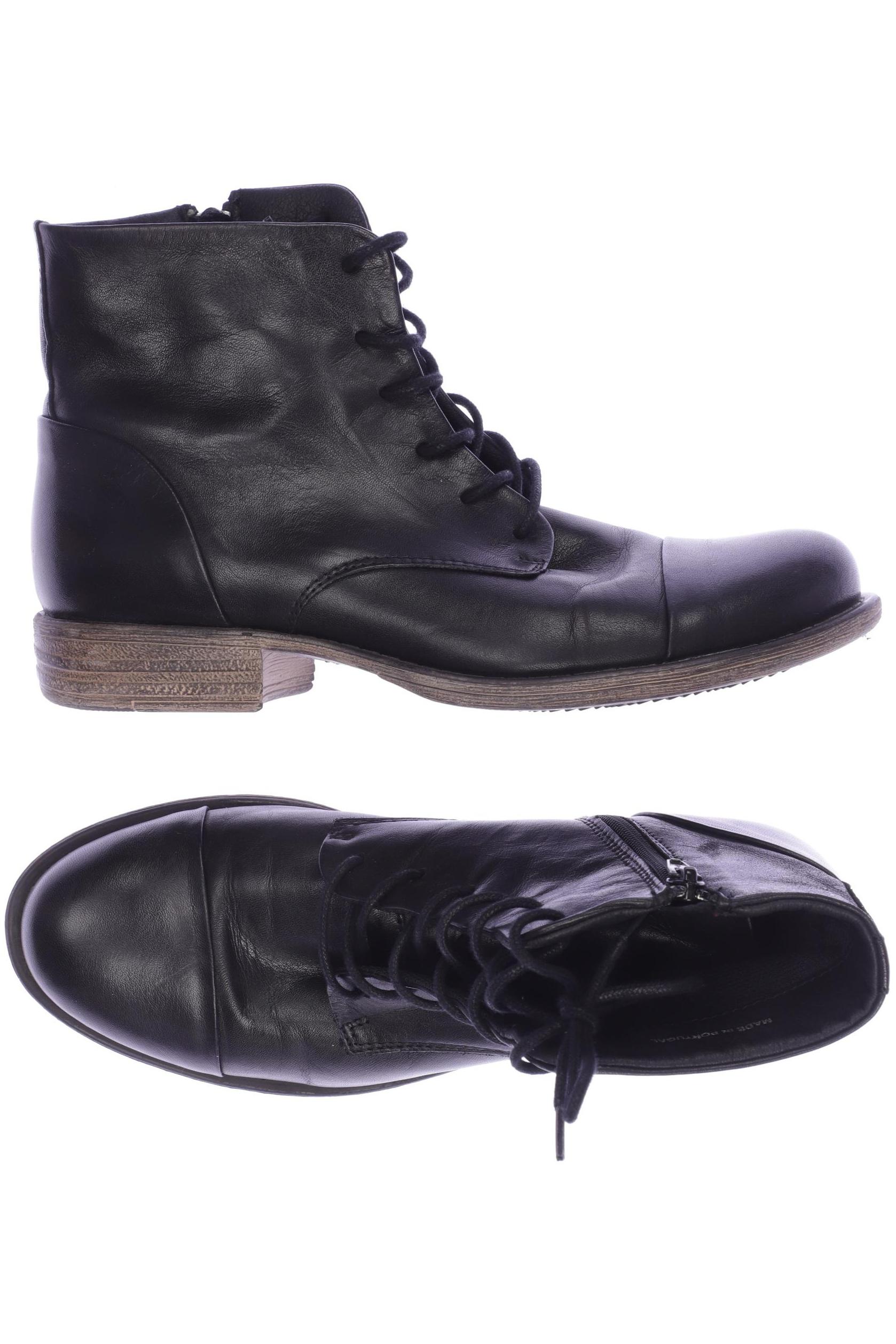 

Anna Field Damen Stiefelette, schwarz, Gr. 37