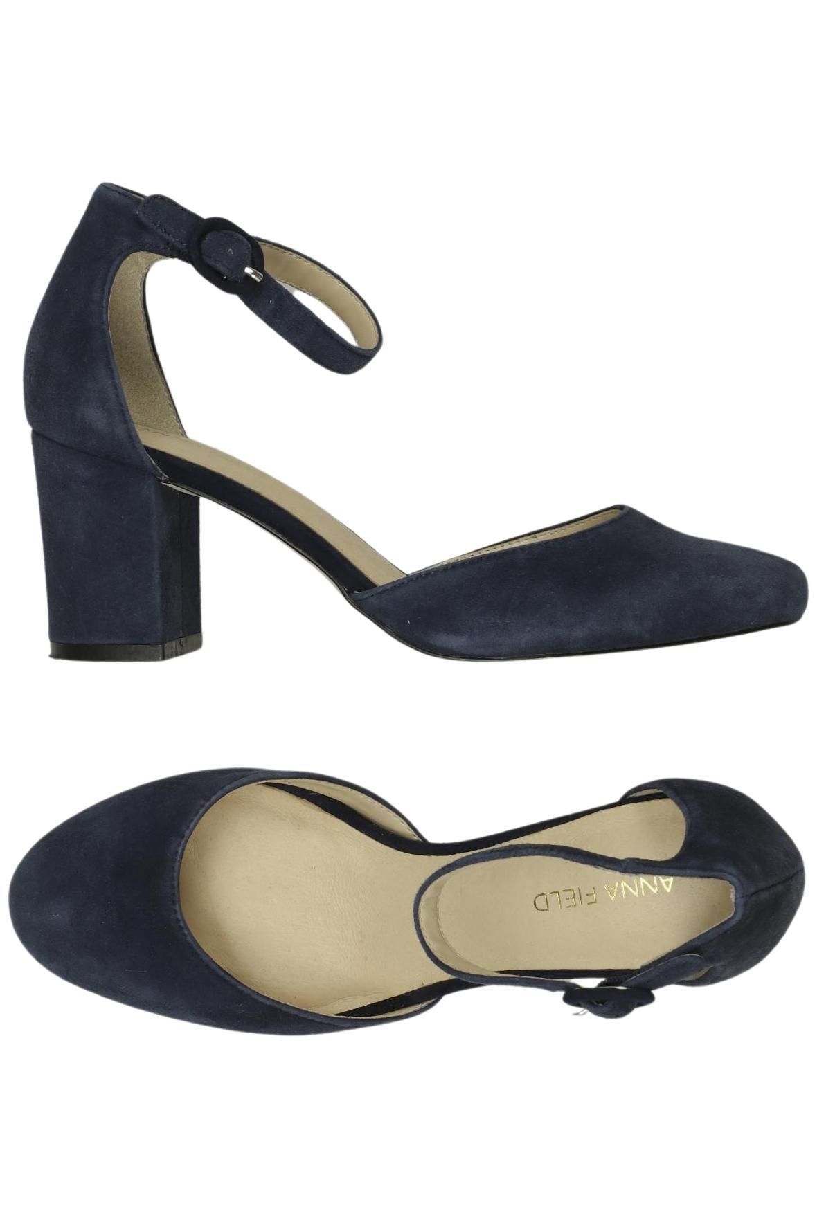 

Anna Field Damen Pumps, marineblau, Gr. 36