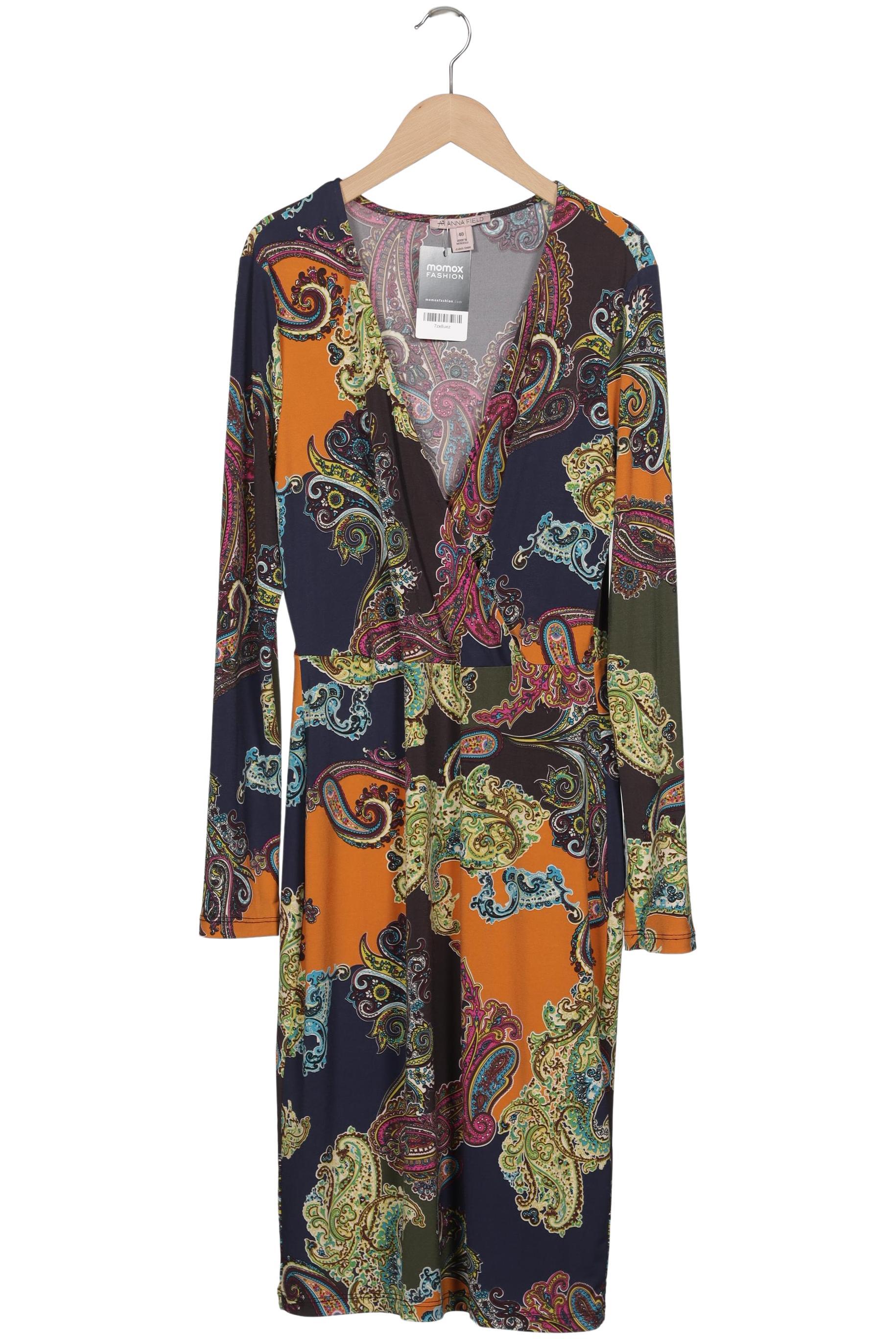 

Anna Field Damen Kleid, mehrfarbig, Gr. 40