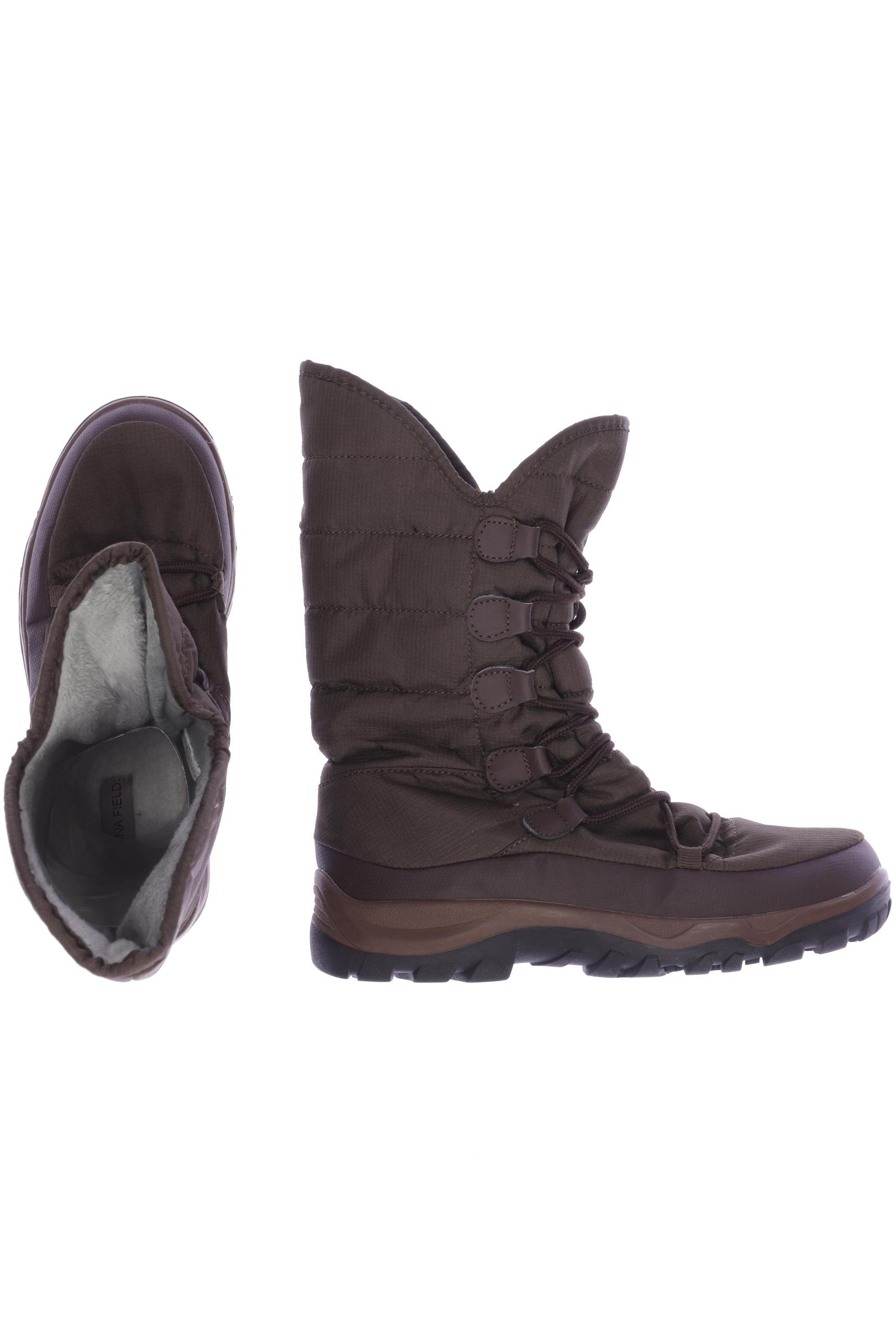 

Anna Field Damen Stiefel, braun