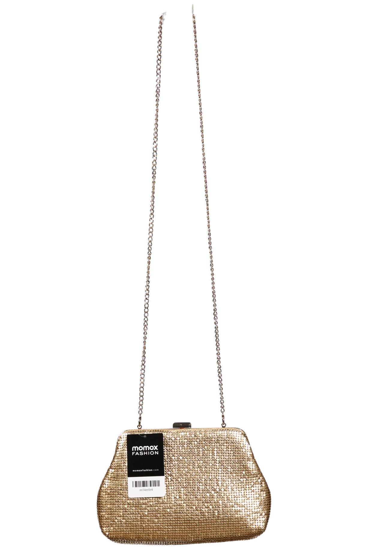 

Anna Field Damen Handtasche, gold, Gr.
