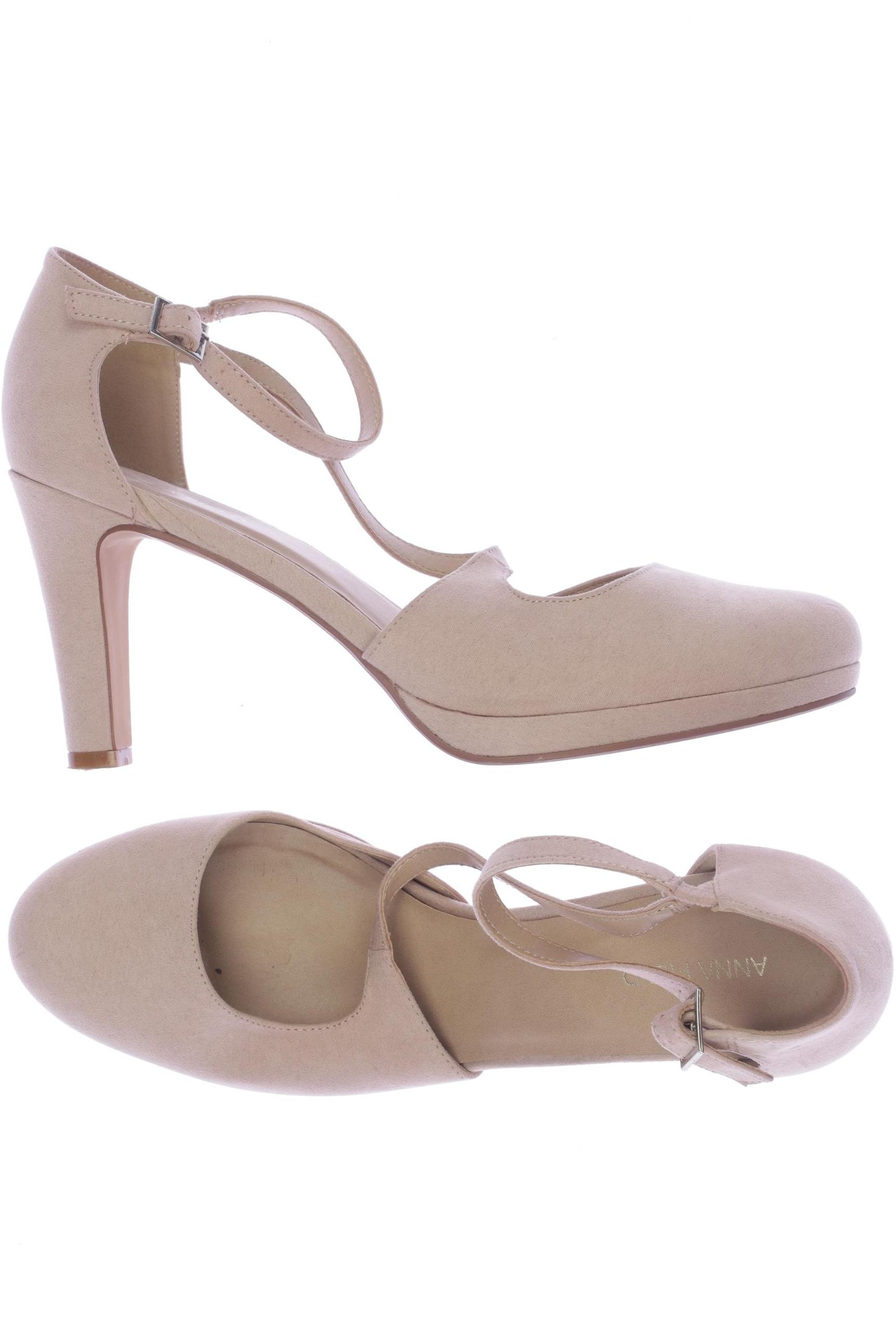 

Anna Field Damen Pumps, pink, Gr. 42