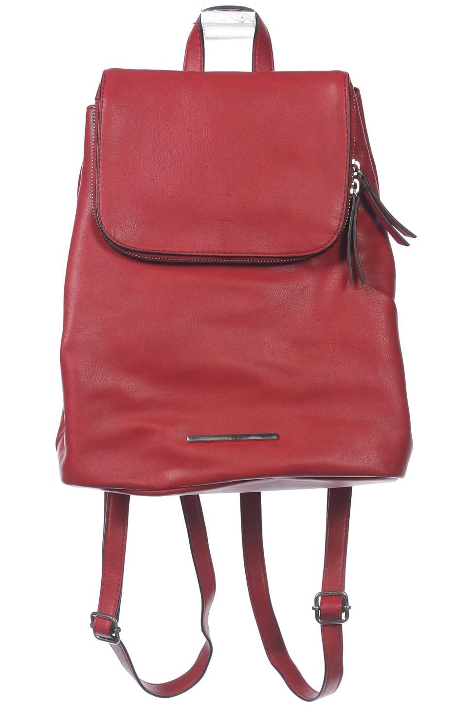 

Anna Field Damen Rucksack, rot, Gr.