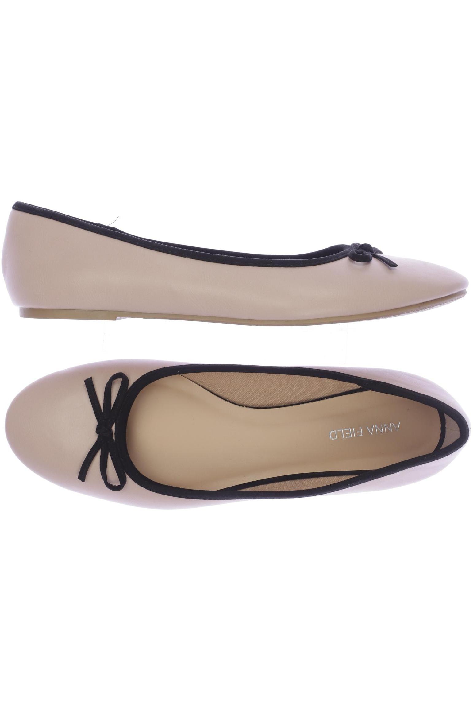 

Anna Field Damen Ballerinas, pink, Gr. 40