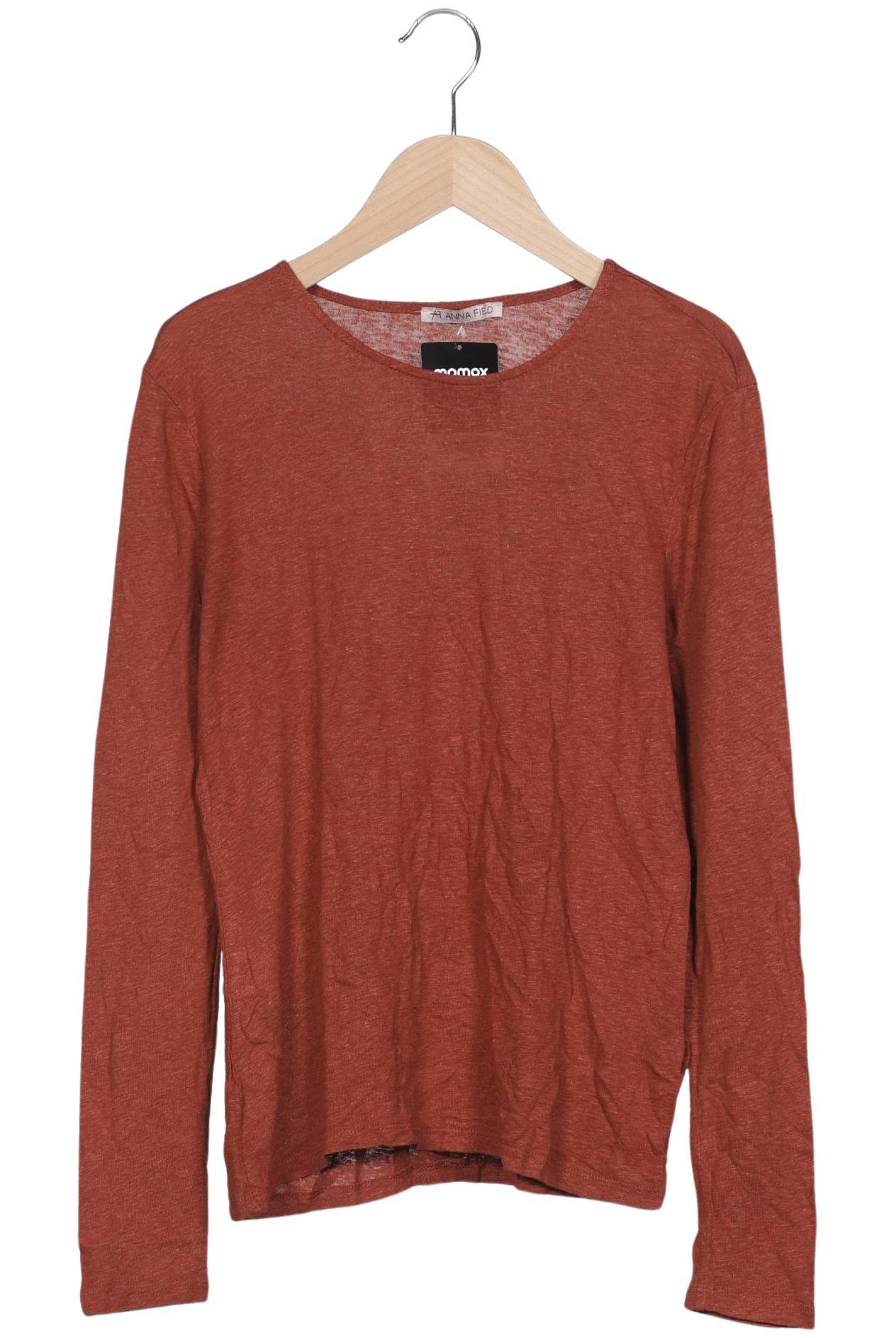 

Anna Field Damen Langarmshirt, braun, Gr. 36