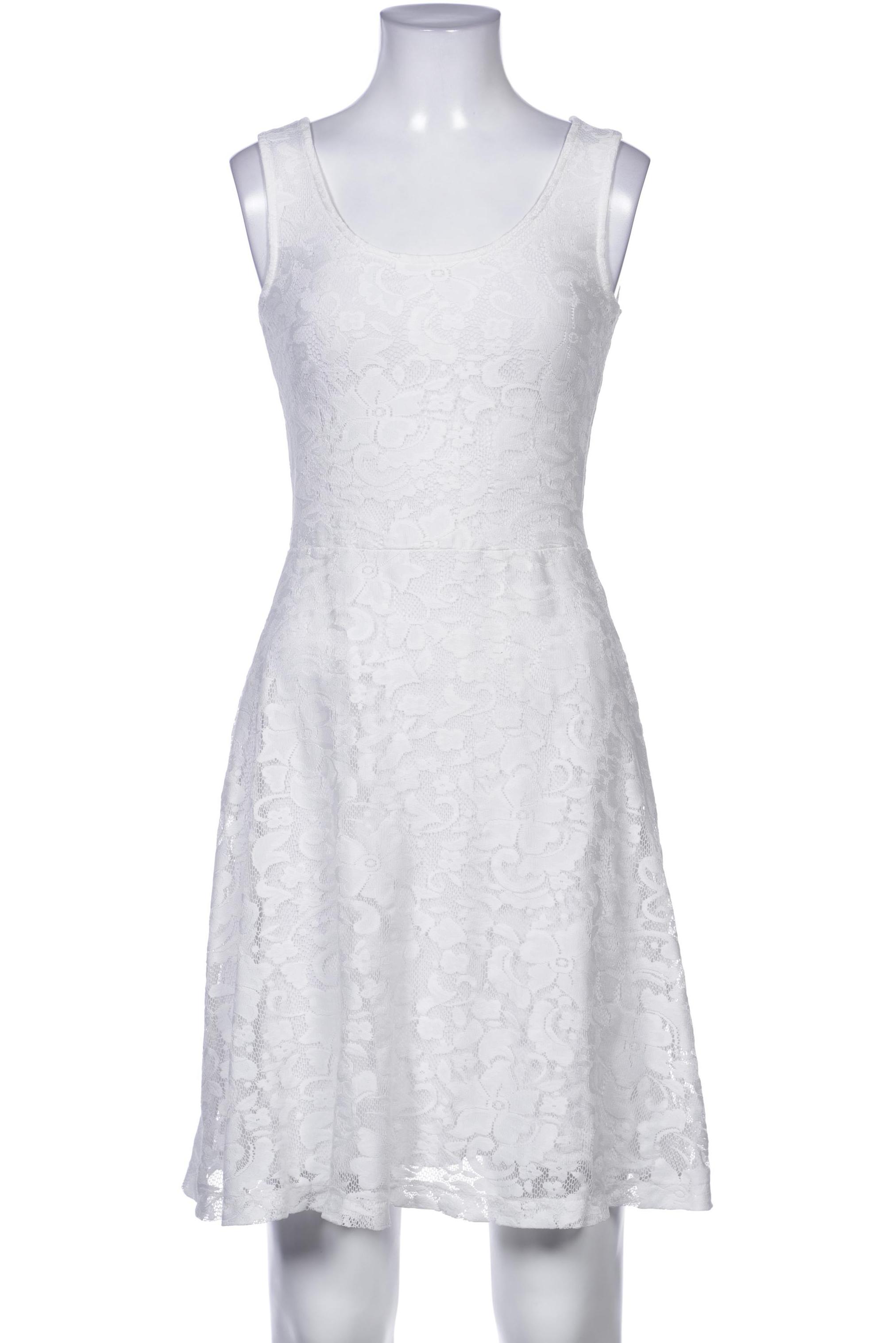 

Anna Field Damen Kleid, weiß, Gr. 34