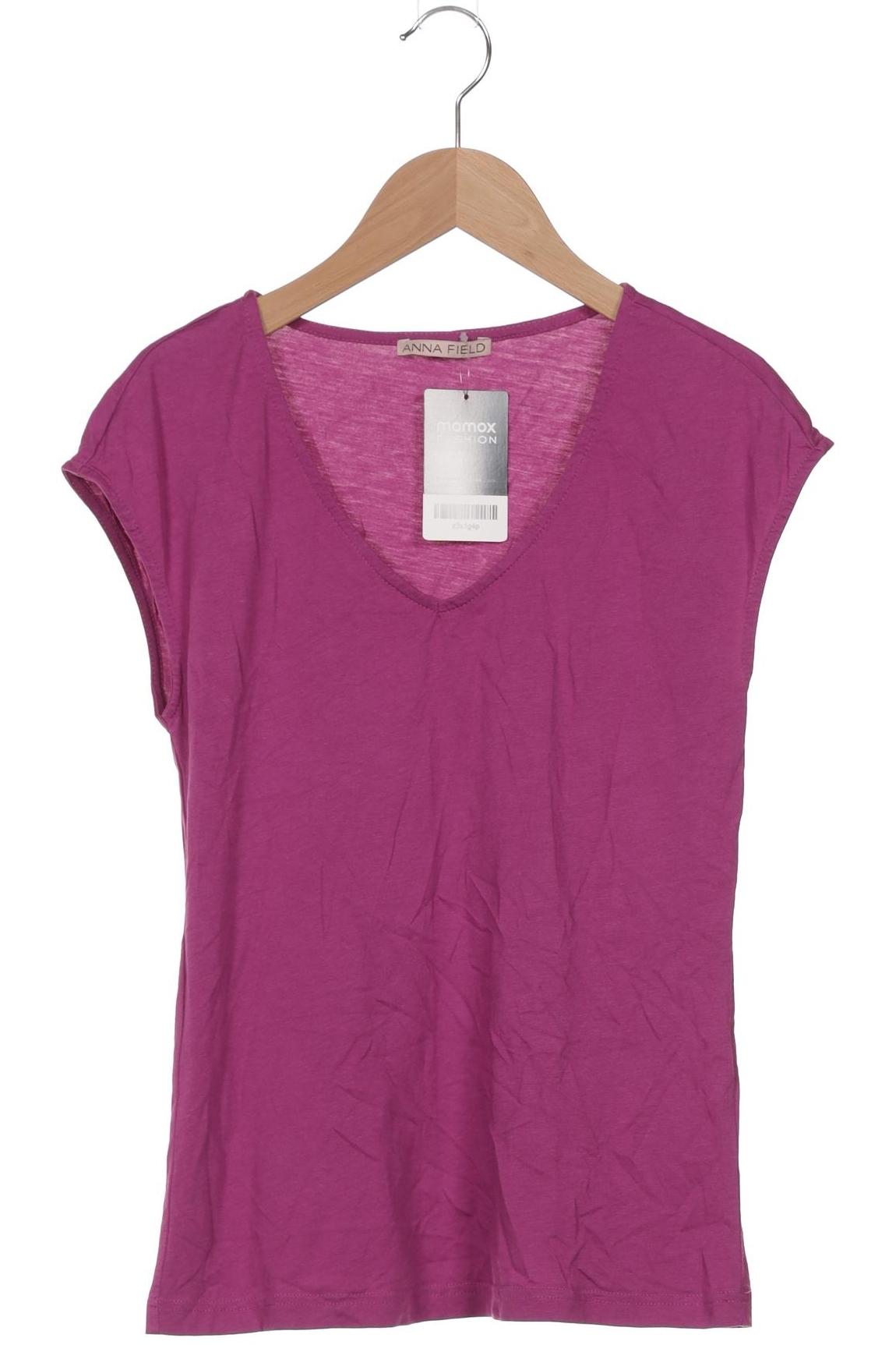 

Anna Field Damen T-Shirt, pink, Gr. 36