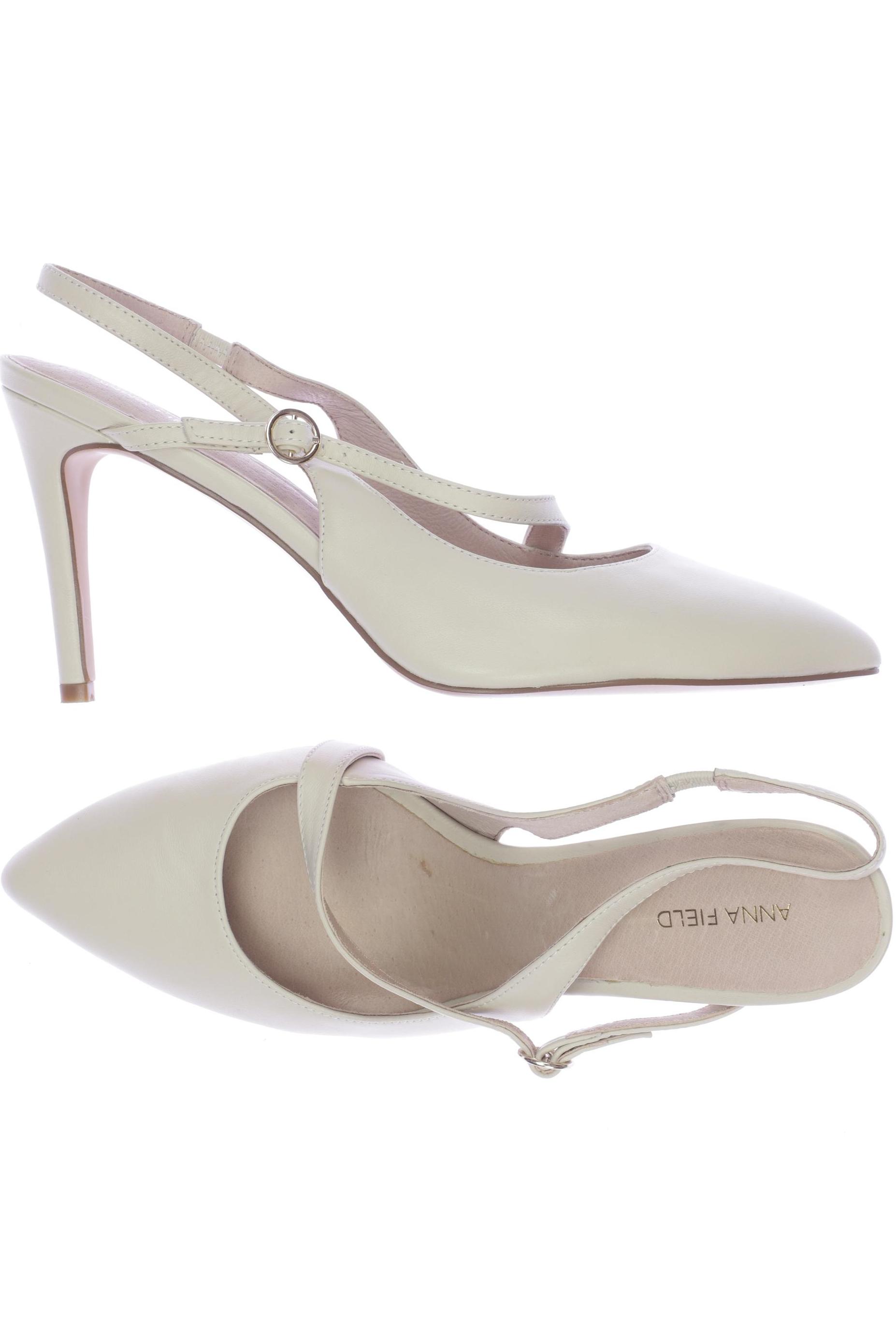 

Anna Field Damen Pumps, beige, Gr. 44