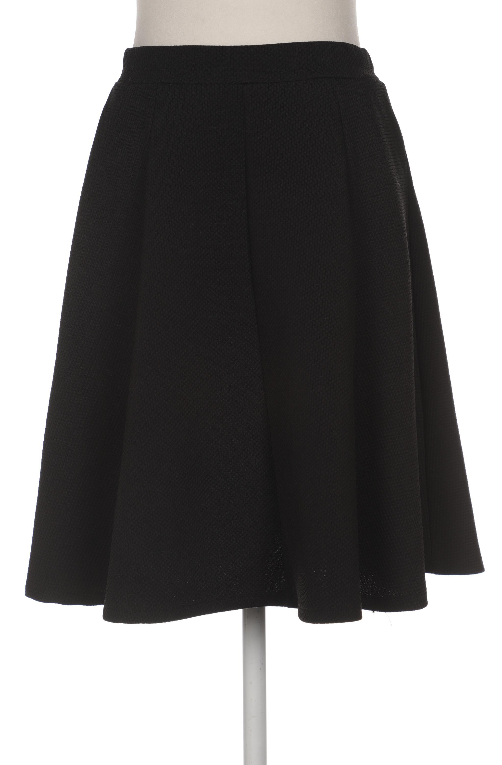 

Anna Field Damen Rock, schwarz