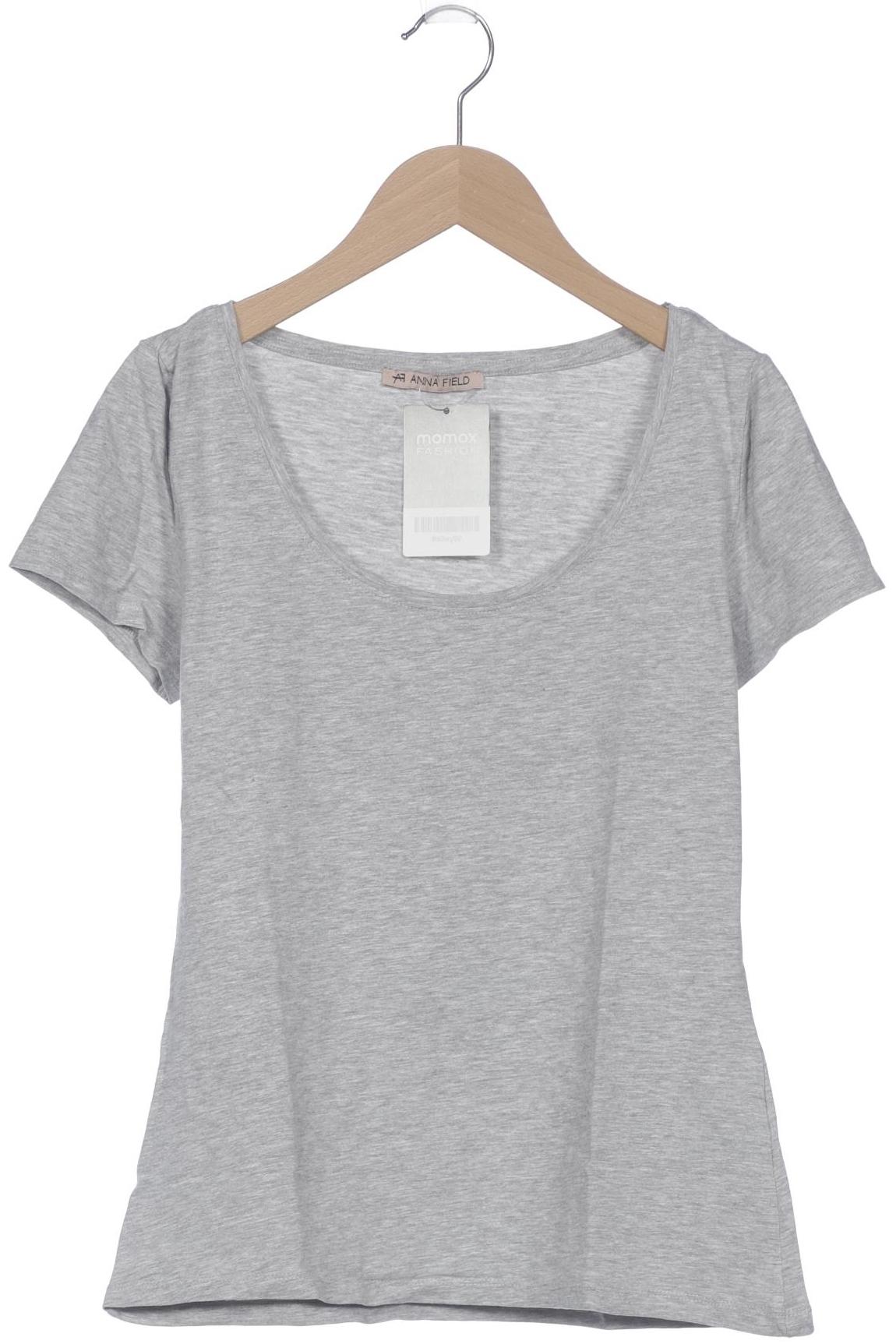 

Anna Field Damen T-Shirt, grau, Gr. 38