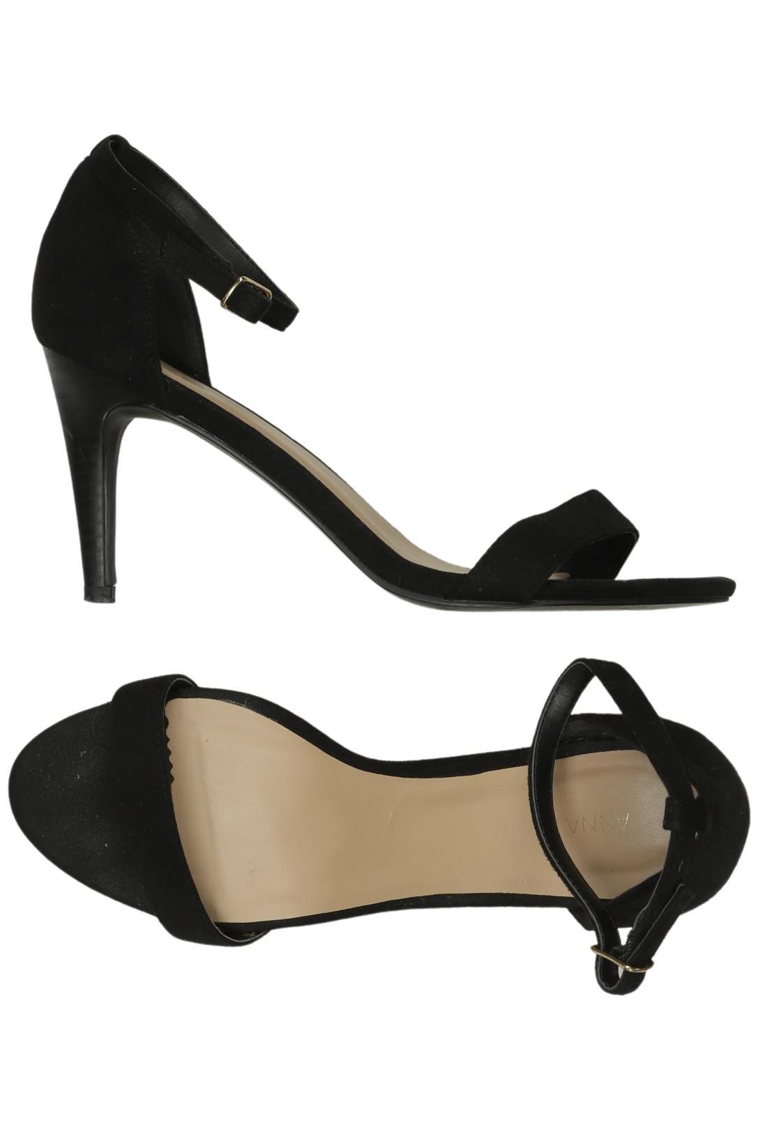 

Anna Field Damen Pumps, schwarz, Gr. 39