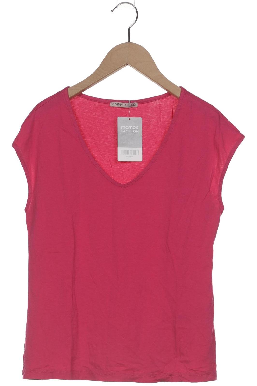 

Anna Field Damen T-Shirt, pink, Gr. 36
