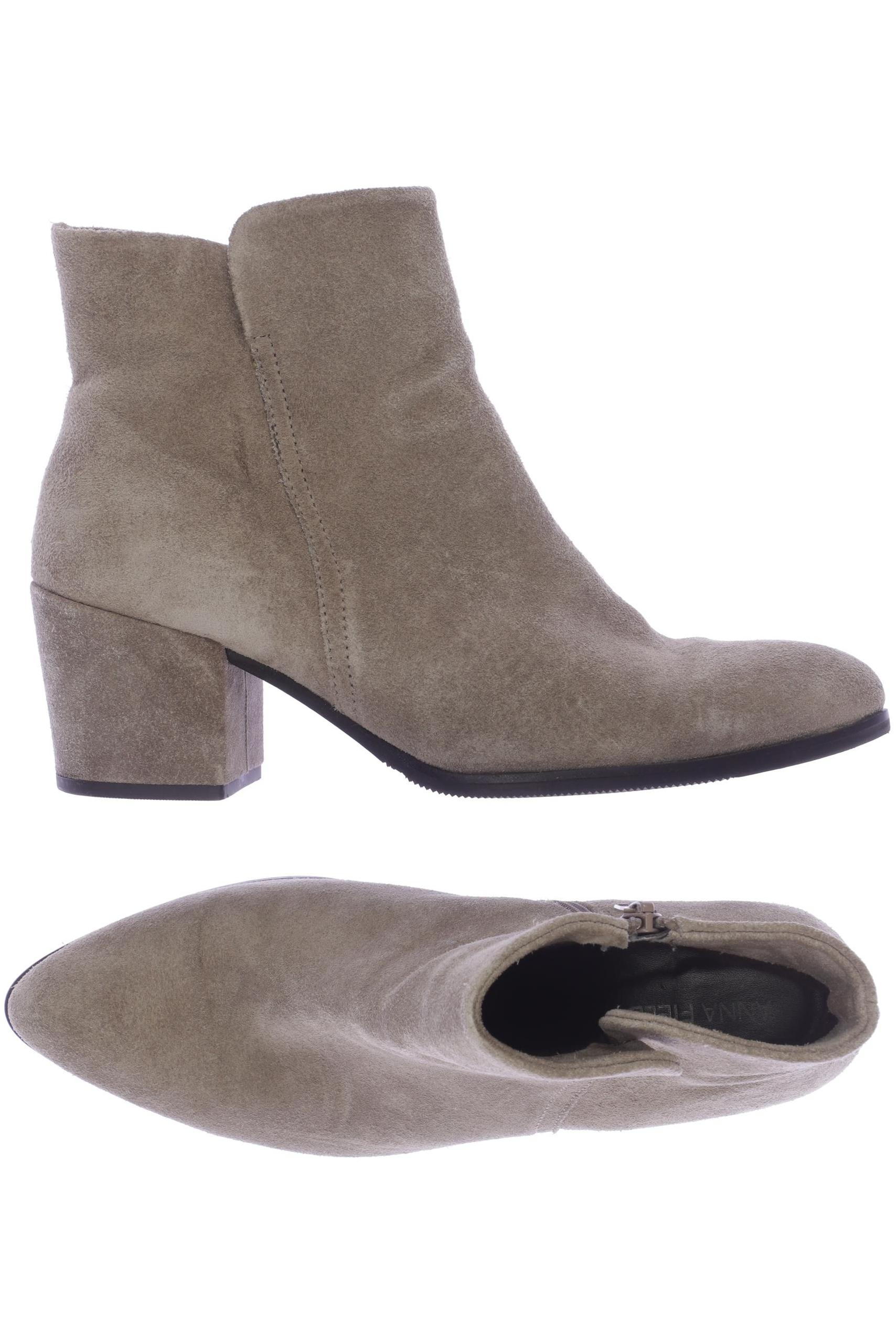 

Anna Field Damen Stiefelette, beige, Gr. 39