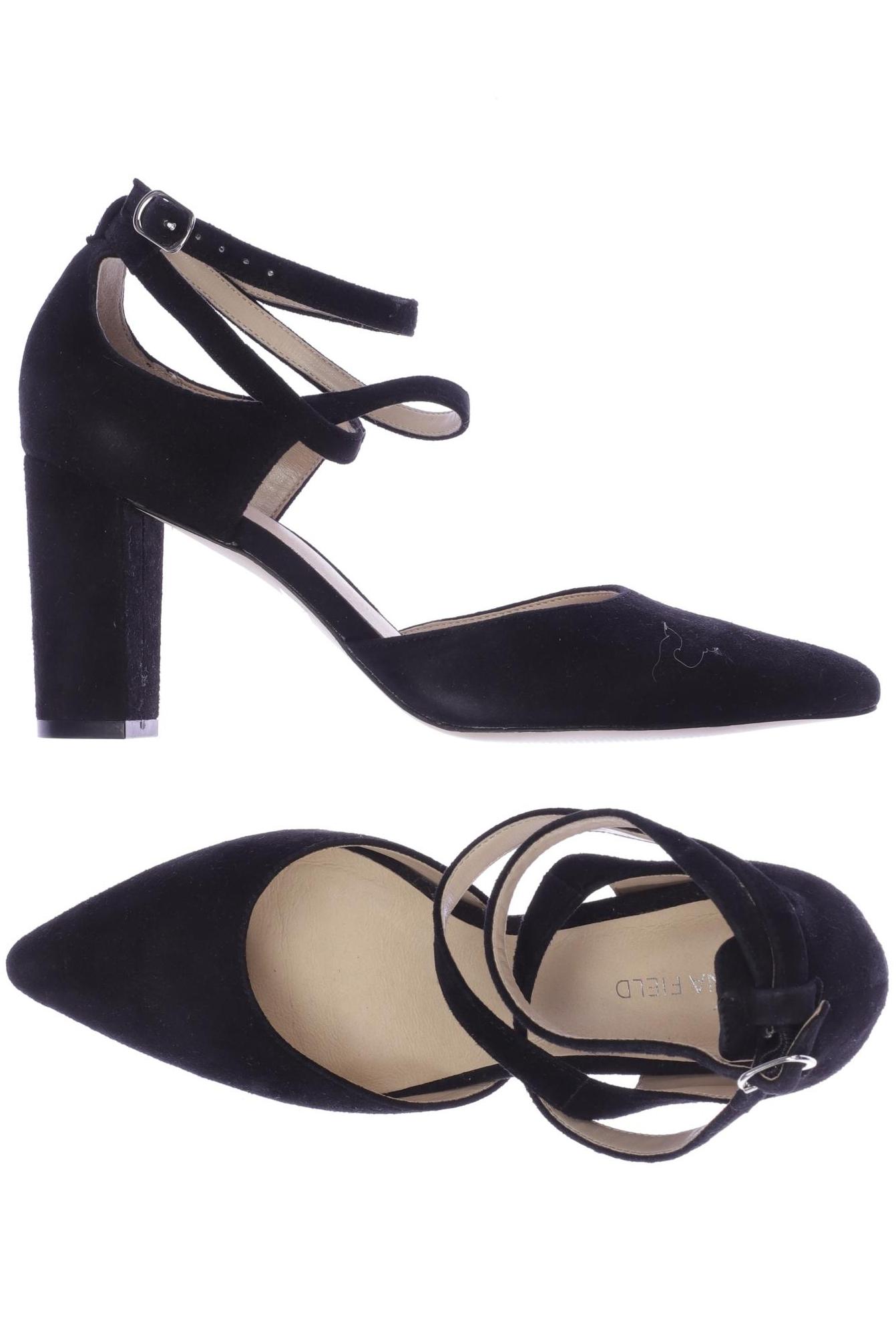 

Anna Field Damen Pumps, schwarz, Gr. 38